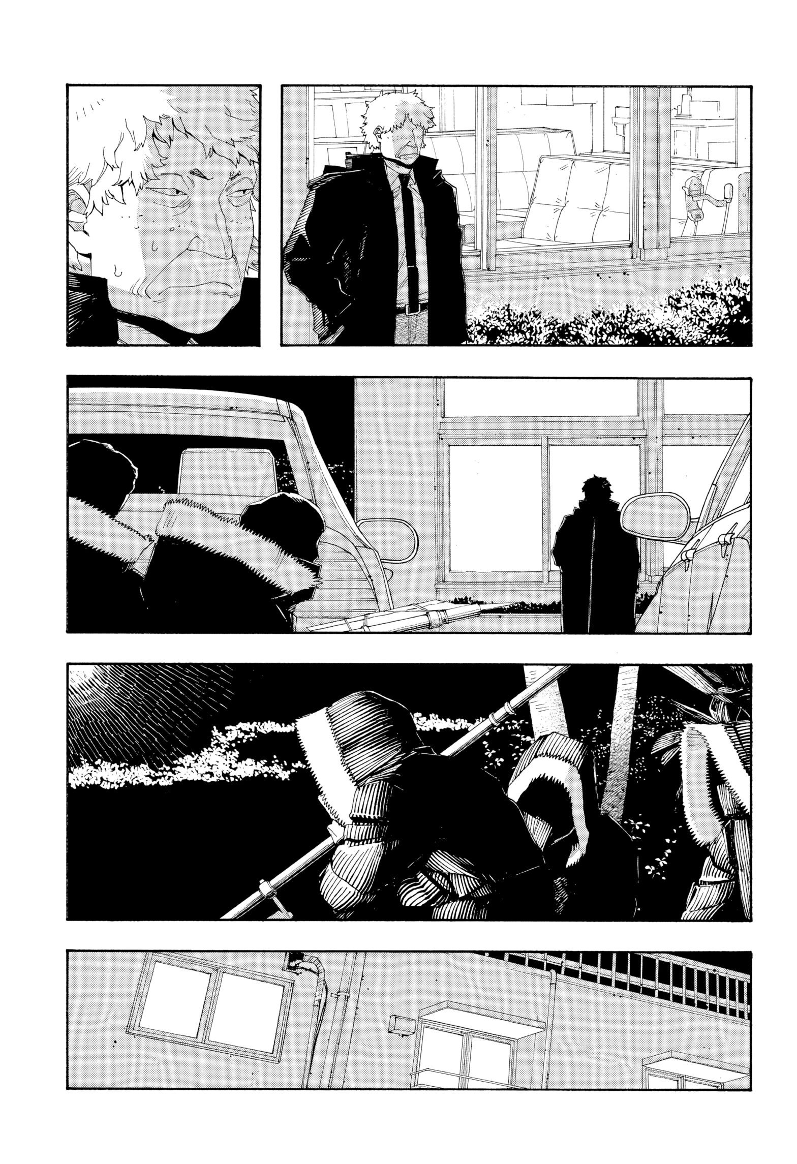 Read Fool Night PT Manga Online