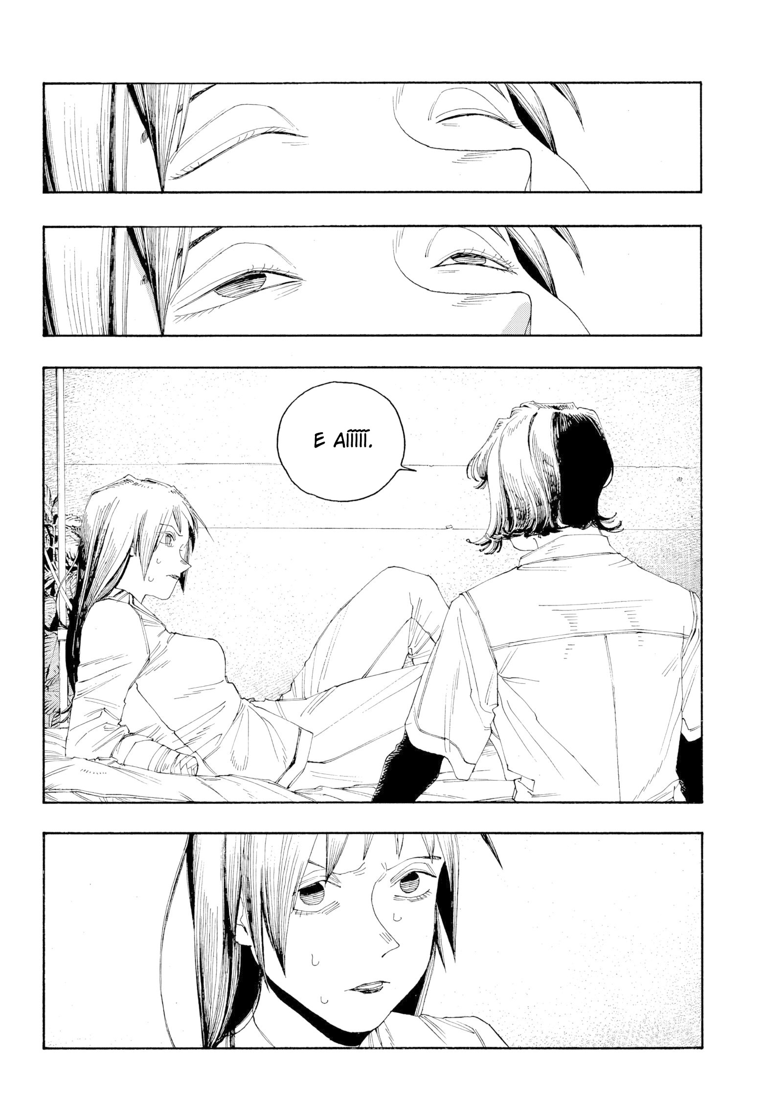 Read Fool Night PT Manga Online