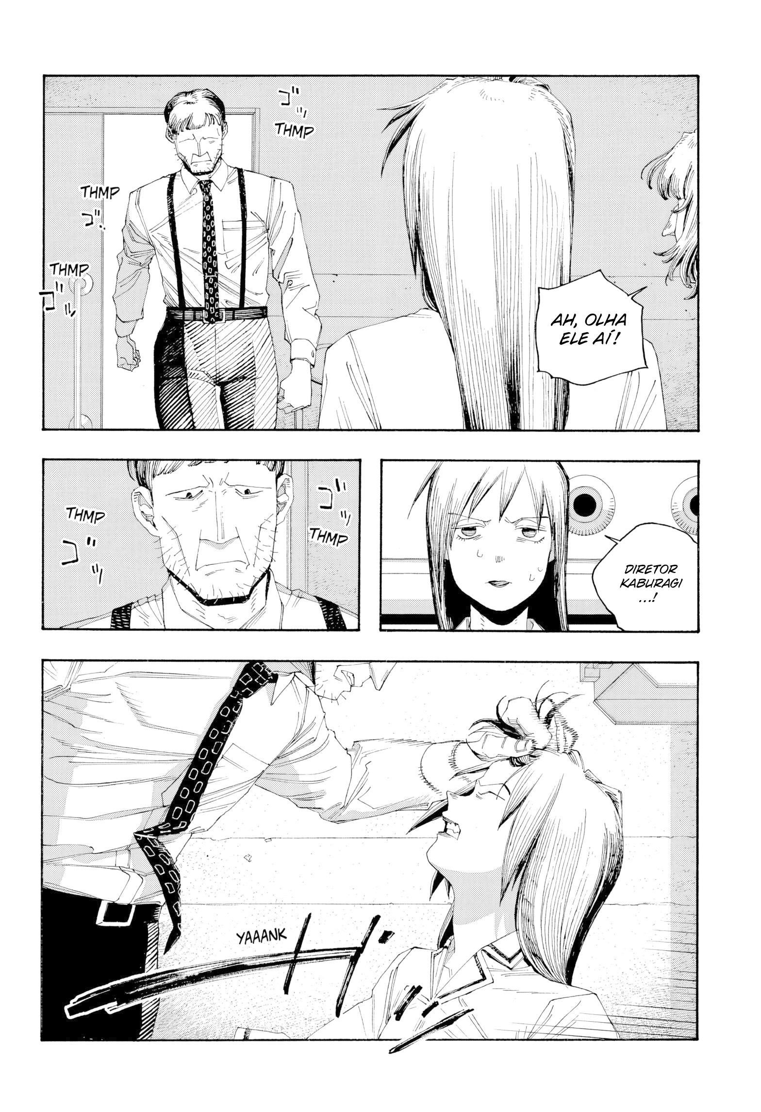 Read Fool Night PT Manga Online