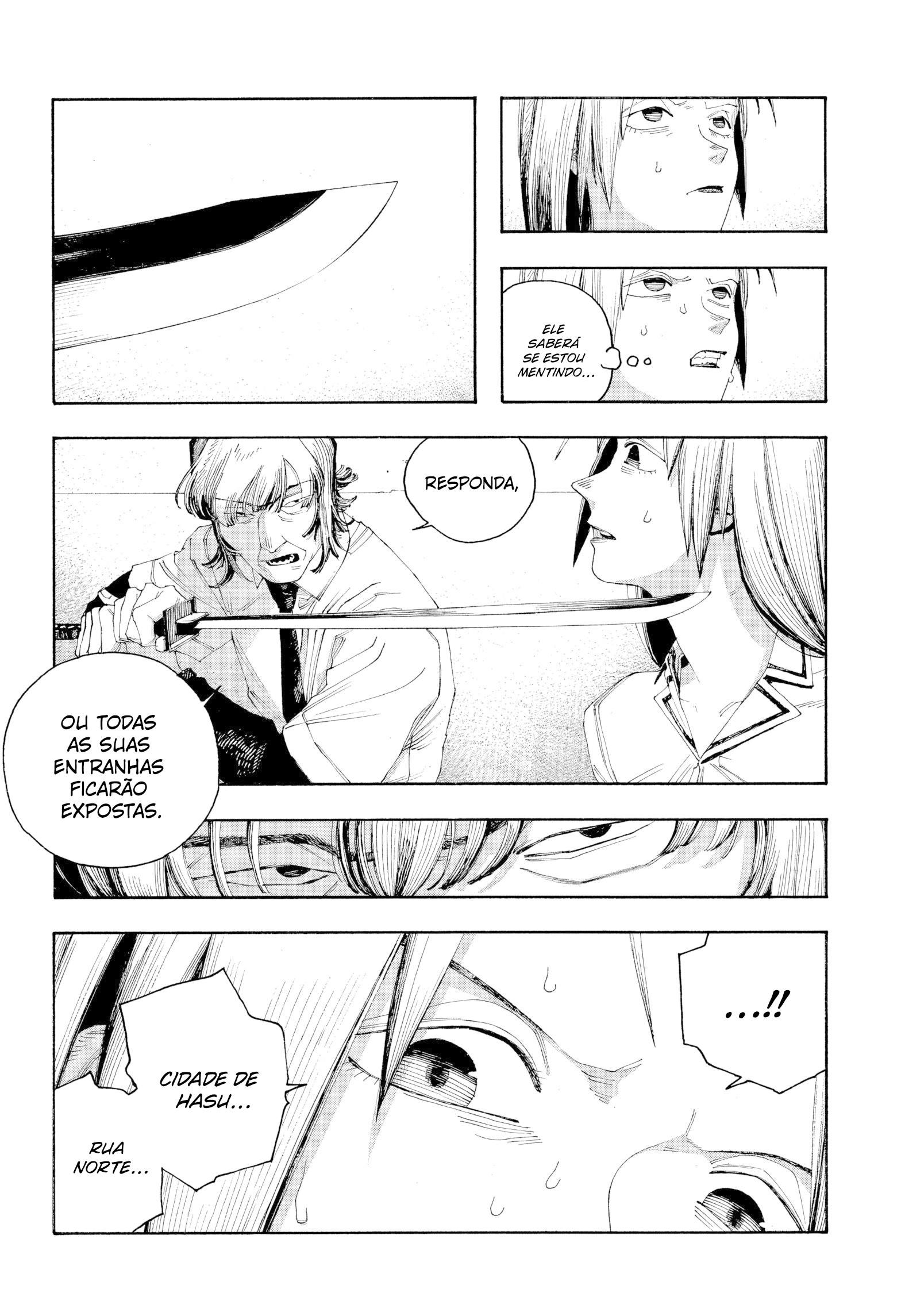 Read Fool Night PT Manga Online