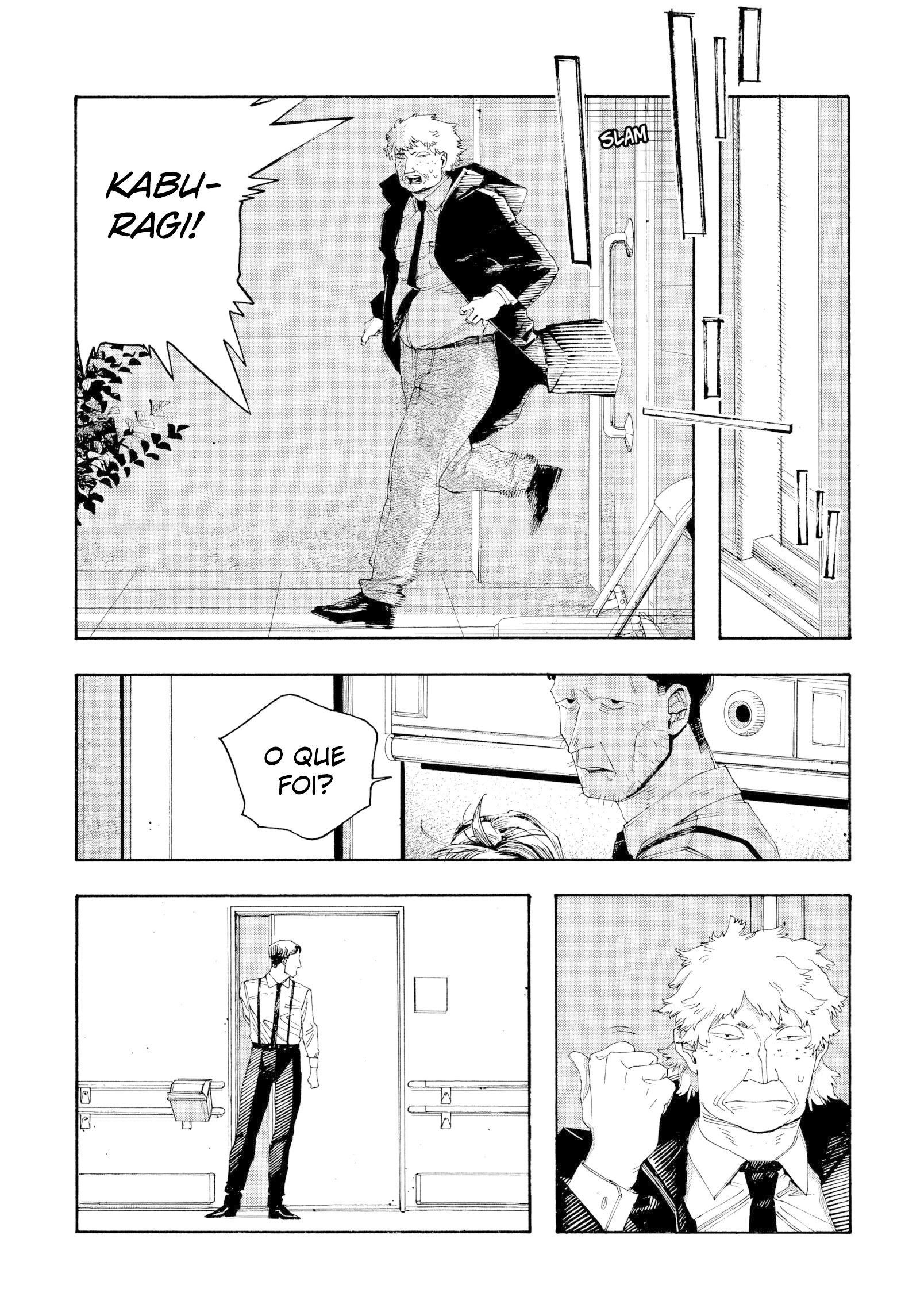 Read Fool Night PT Manga Online