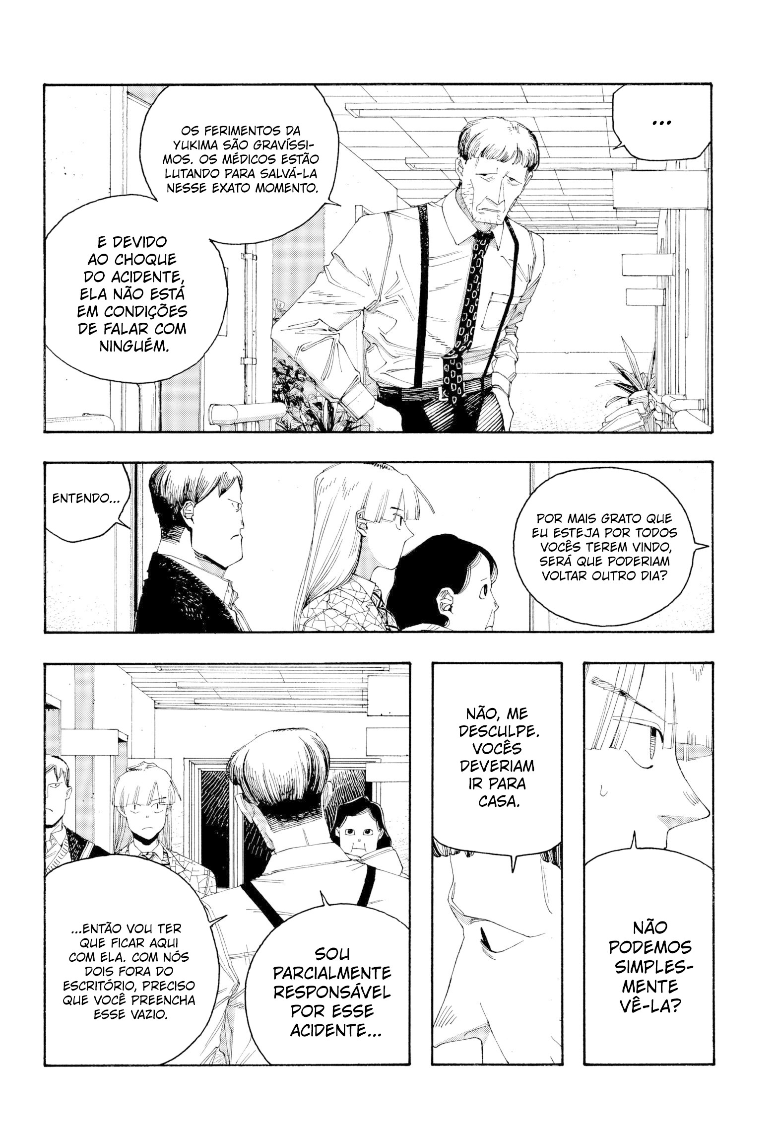 Read Fool Night PT Manga Online