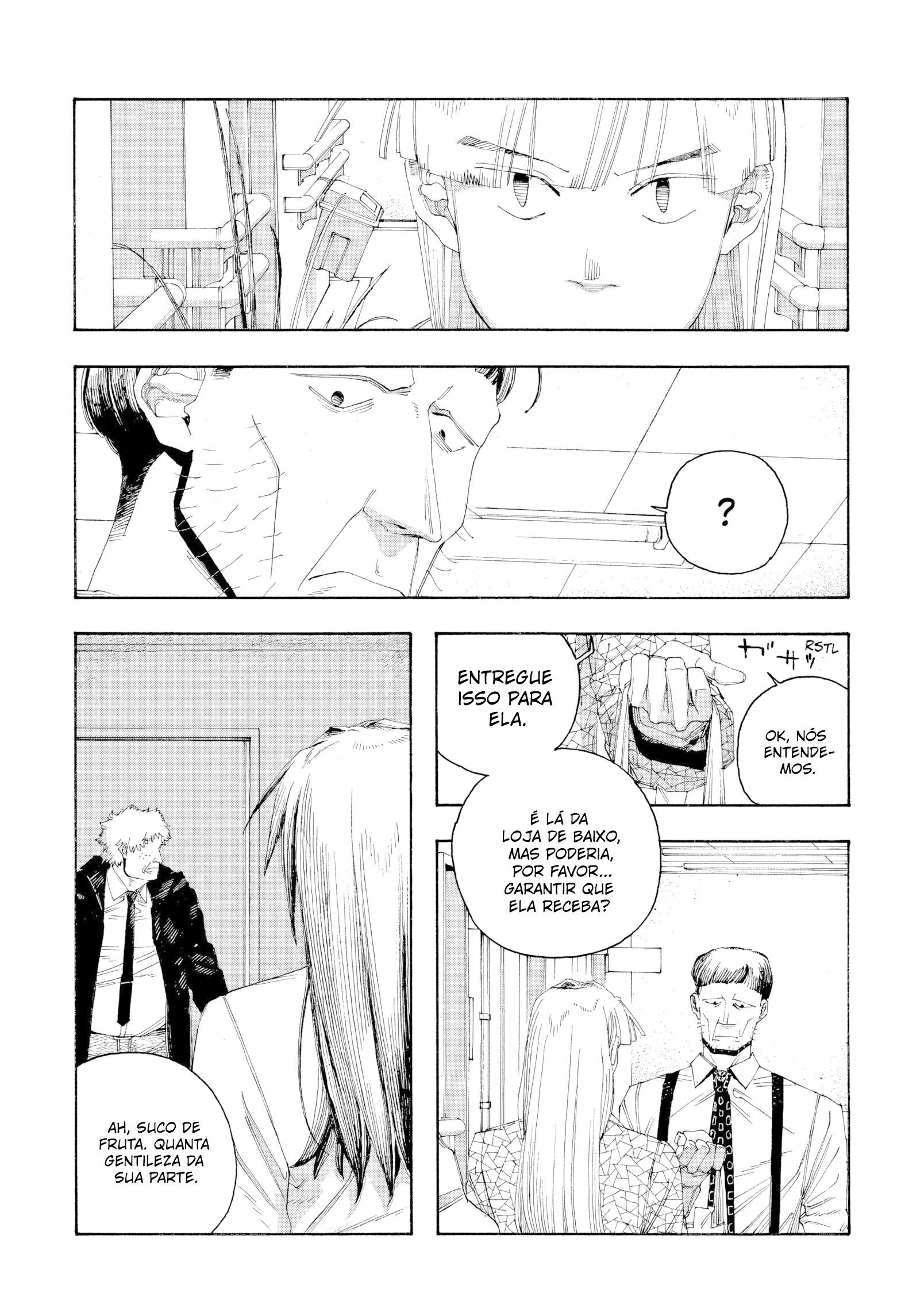Read Fool Night PT Manga Online