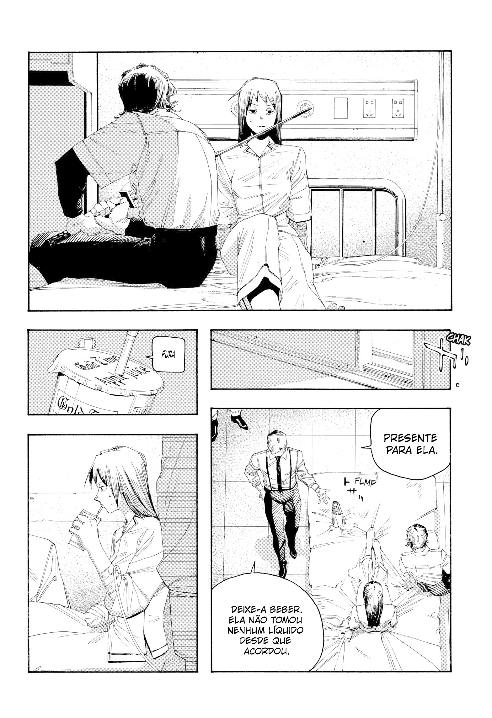 Read Fool Night PT Manga Online