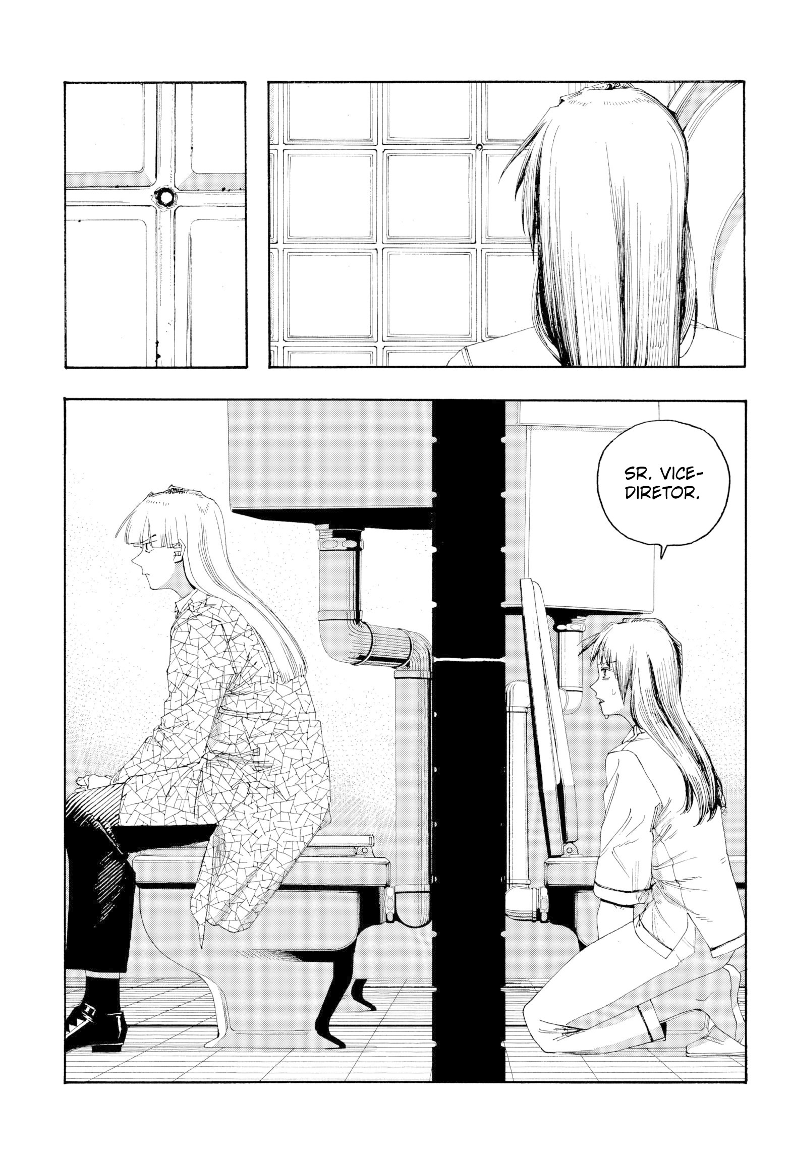Read Fool Night PT Manga Online