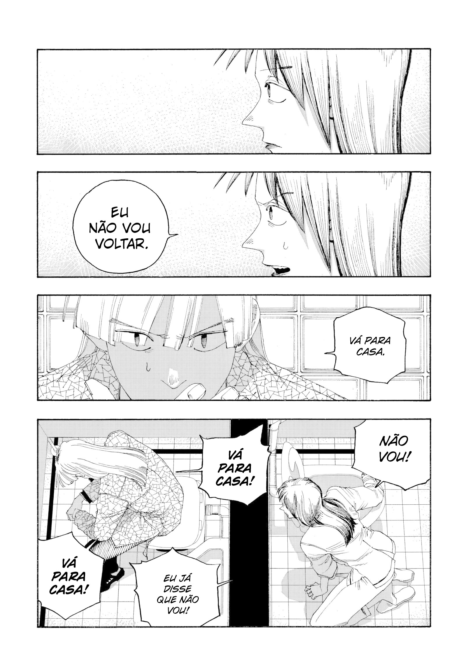Read Fool Night PT Manga Online