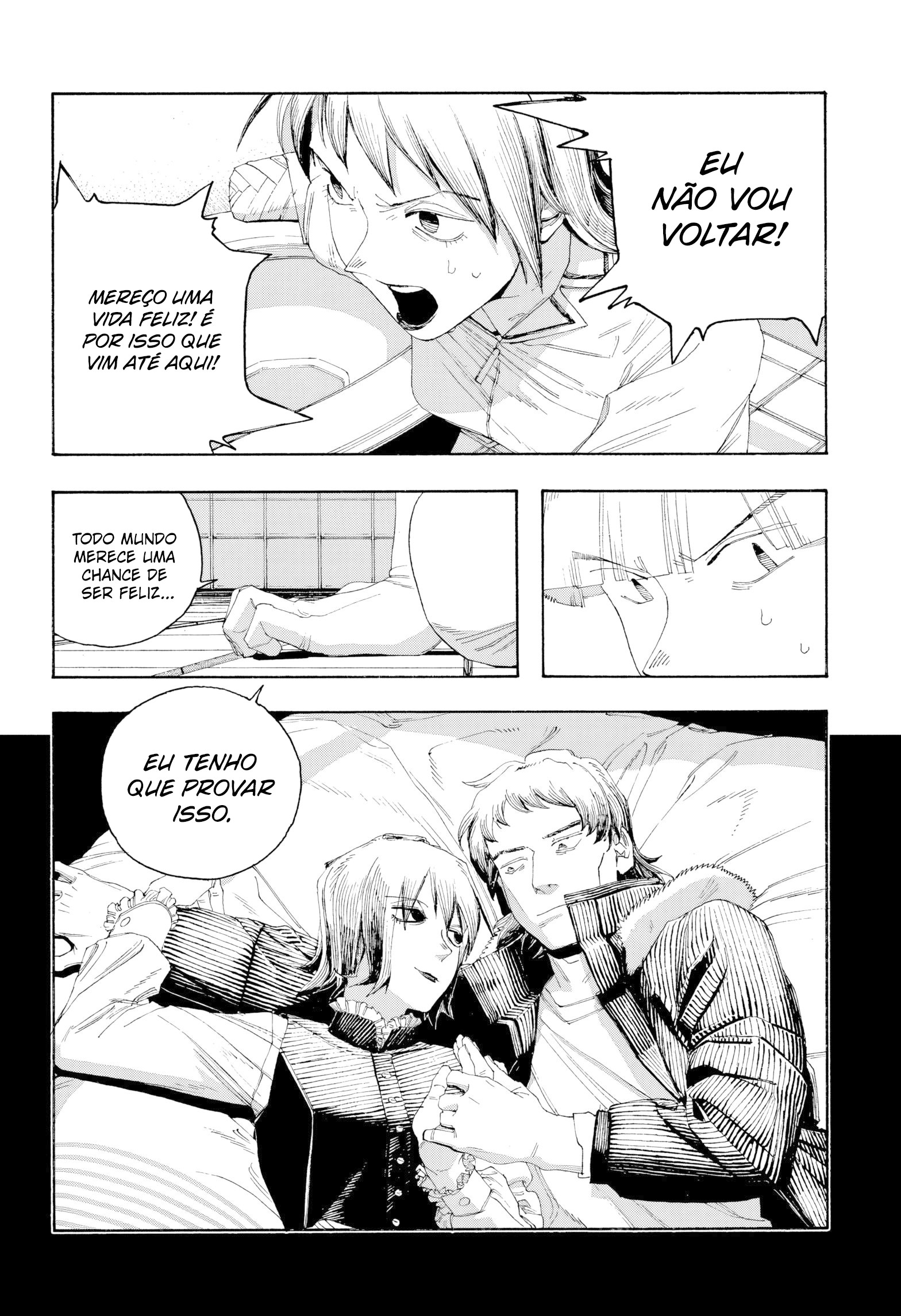 Read Fool Night PT Manga Online