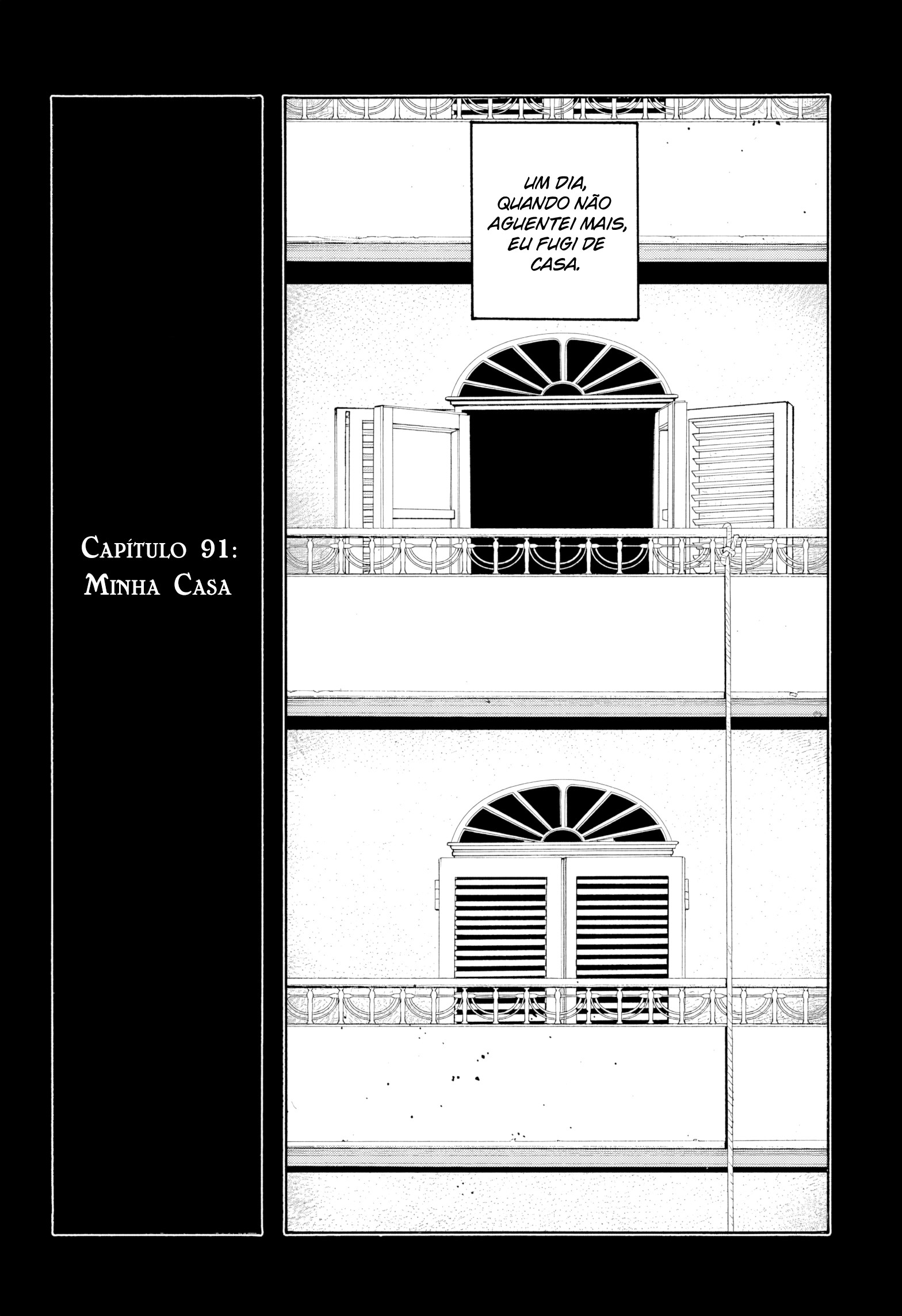 Read Fool Night PT Manga Online