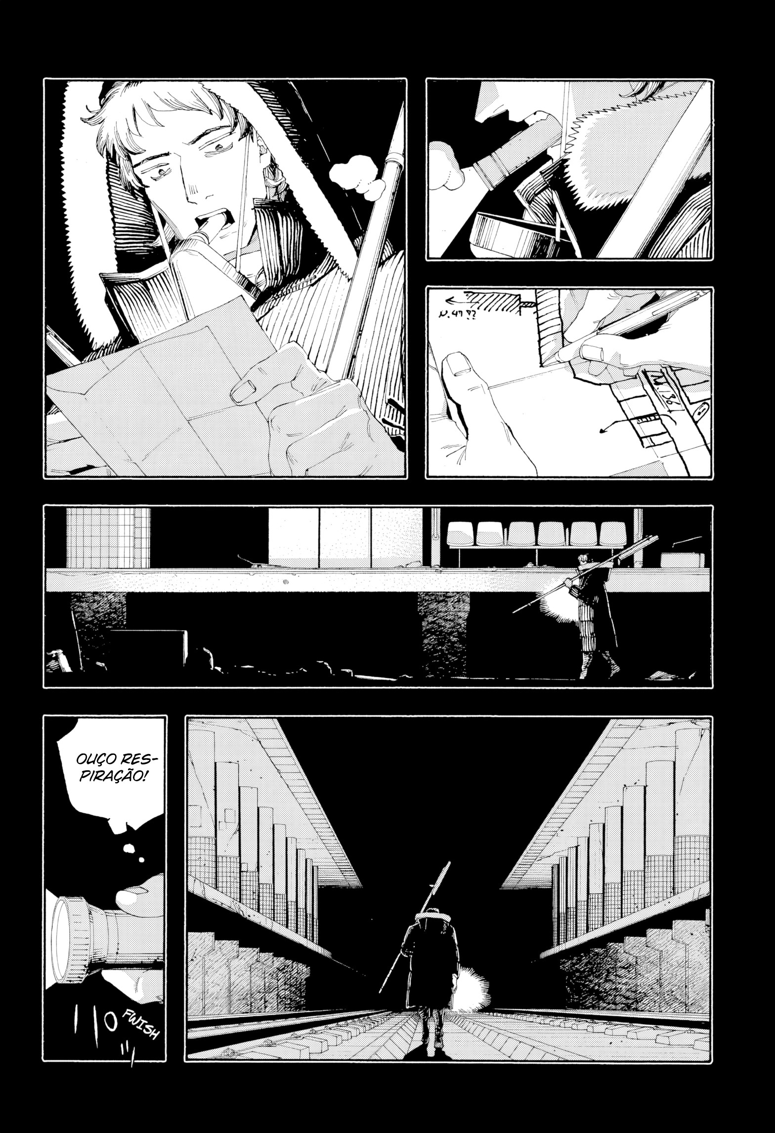 Read Fool Night PT Manga Online