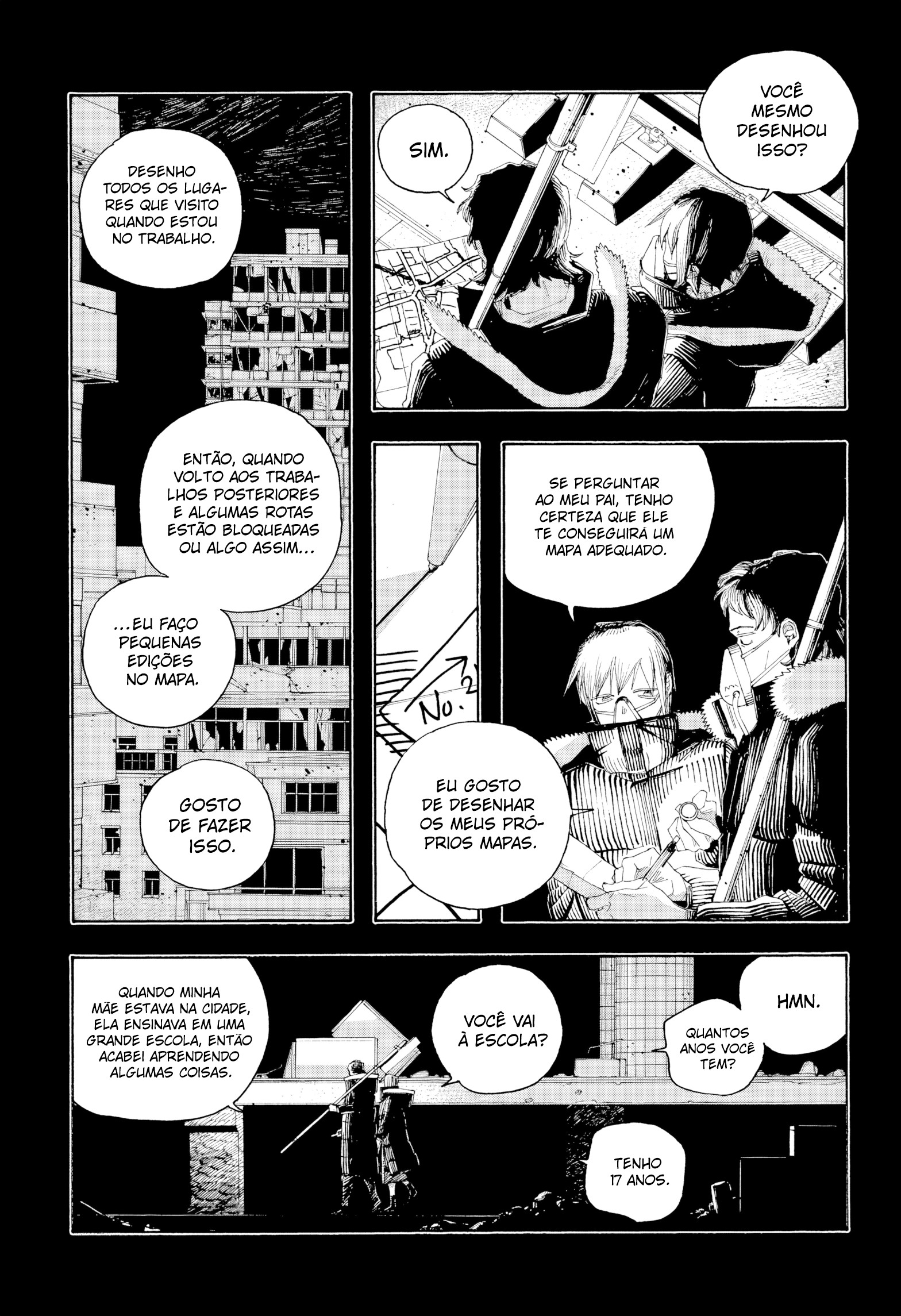 Read Fool Night PT Manga Online