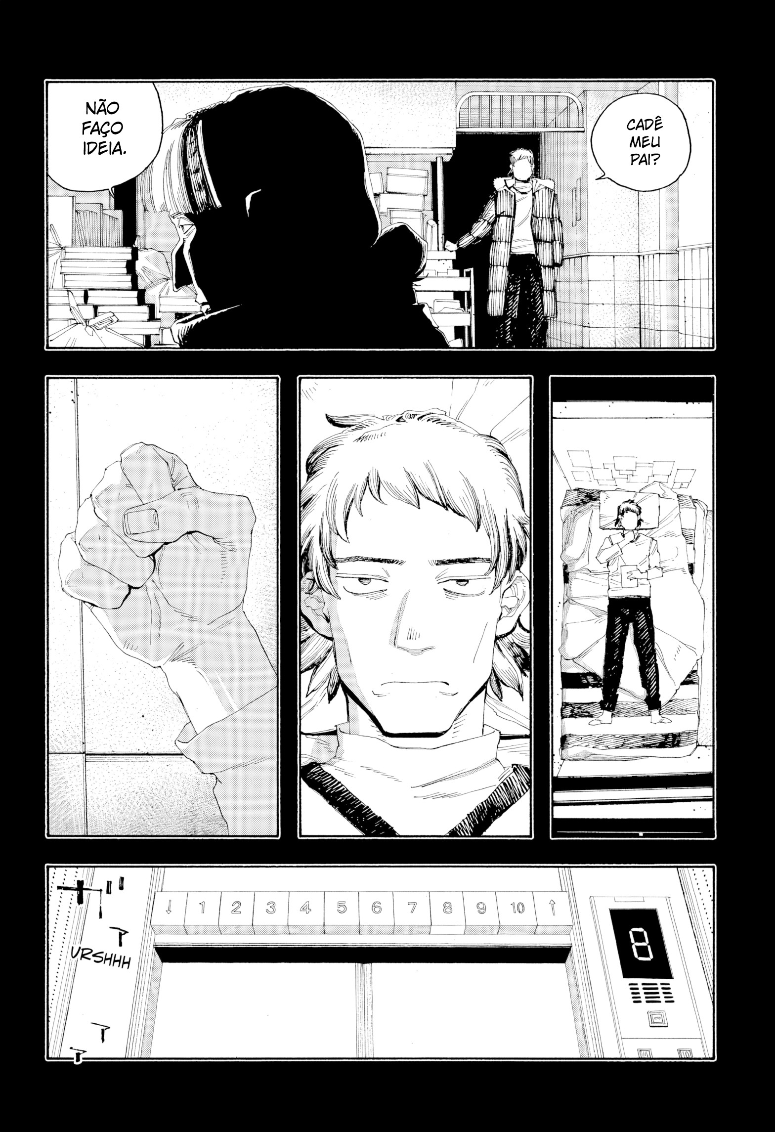 Read Fool Night PT Manga Online