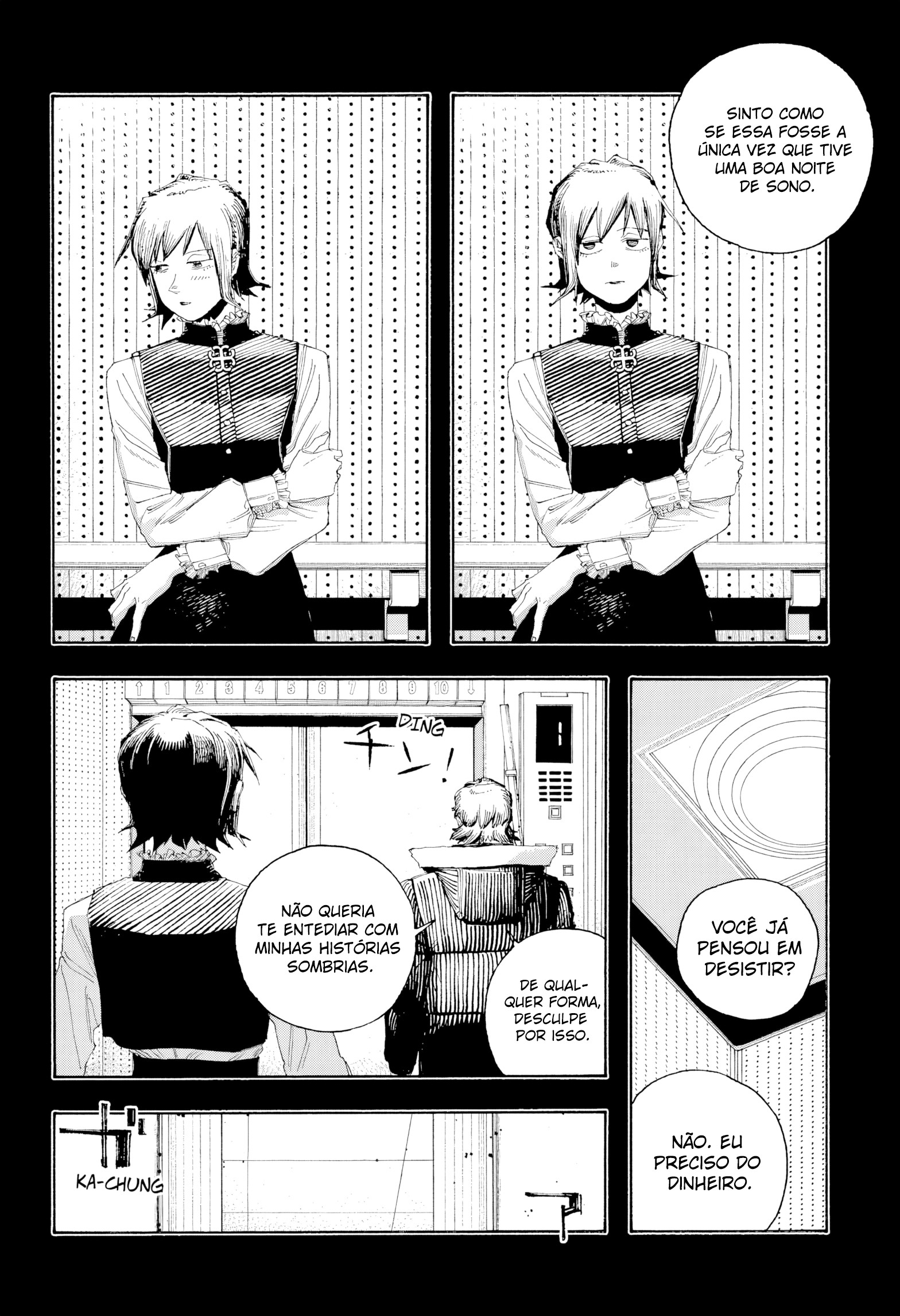 Read Fool Night PT Manga Online