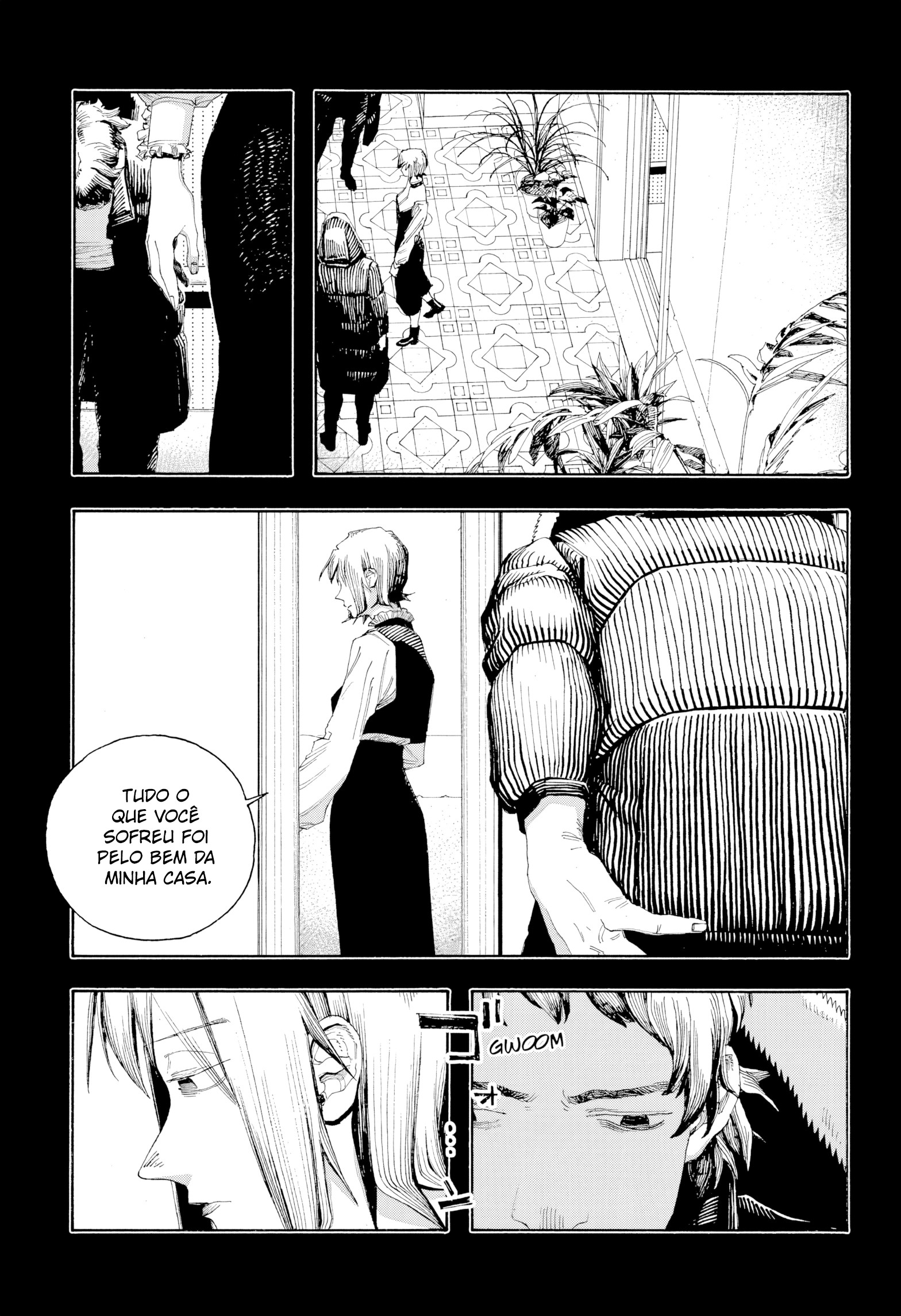Read Fool Night PT Manga Online