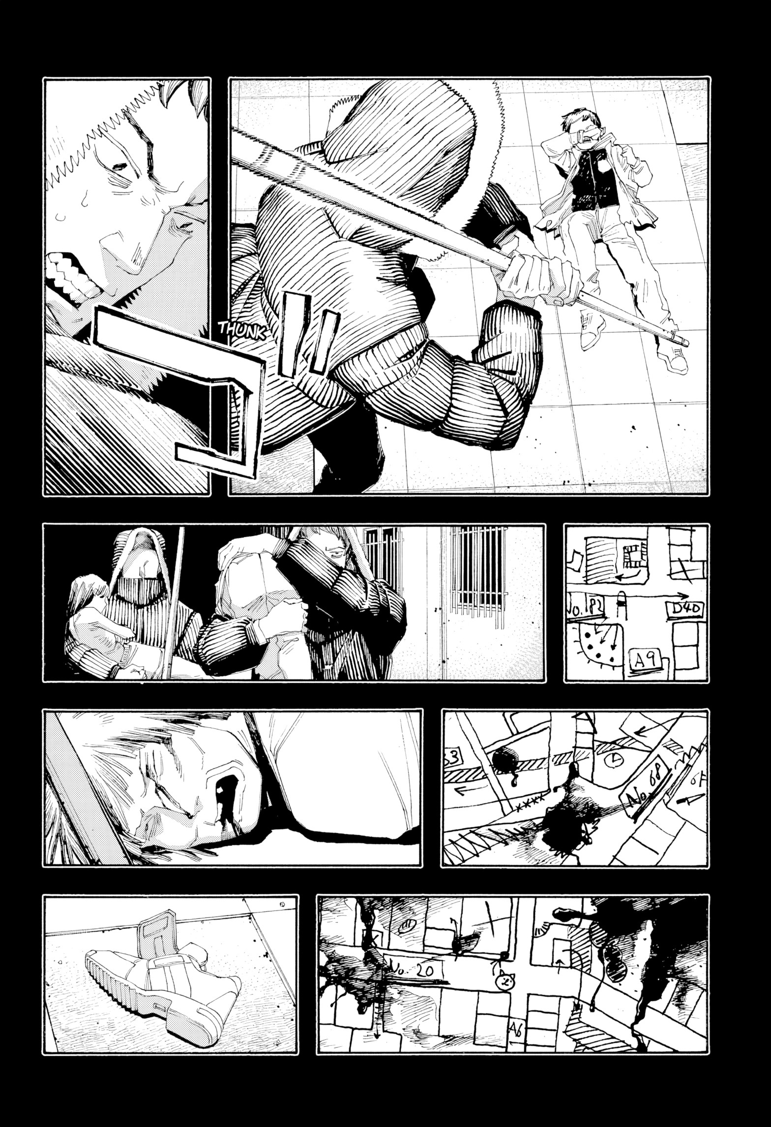 Read Fool Night PT Manga Online