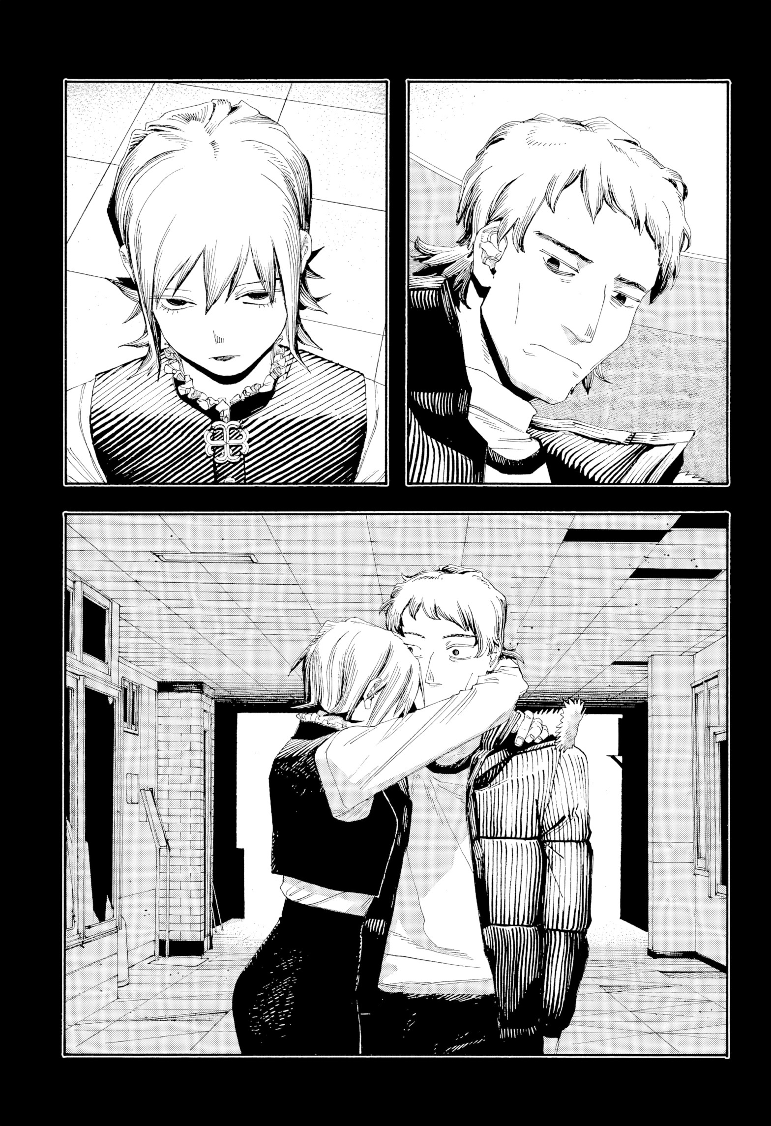 Read Fool Night PT Manga Online