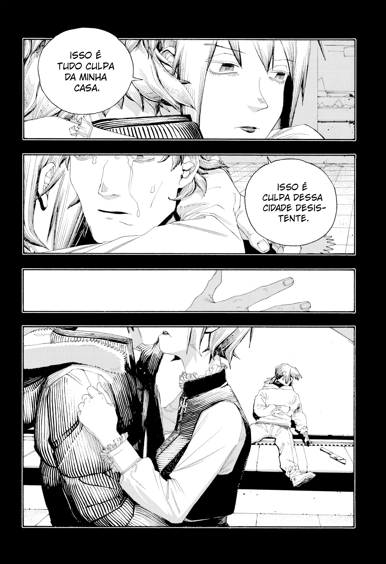Read Fool Night PT Manga Online