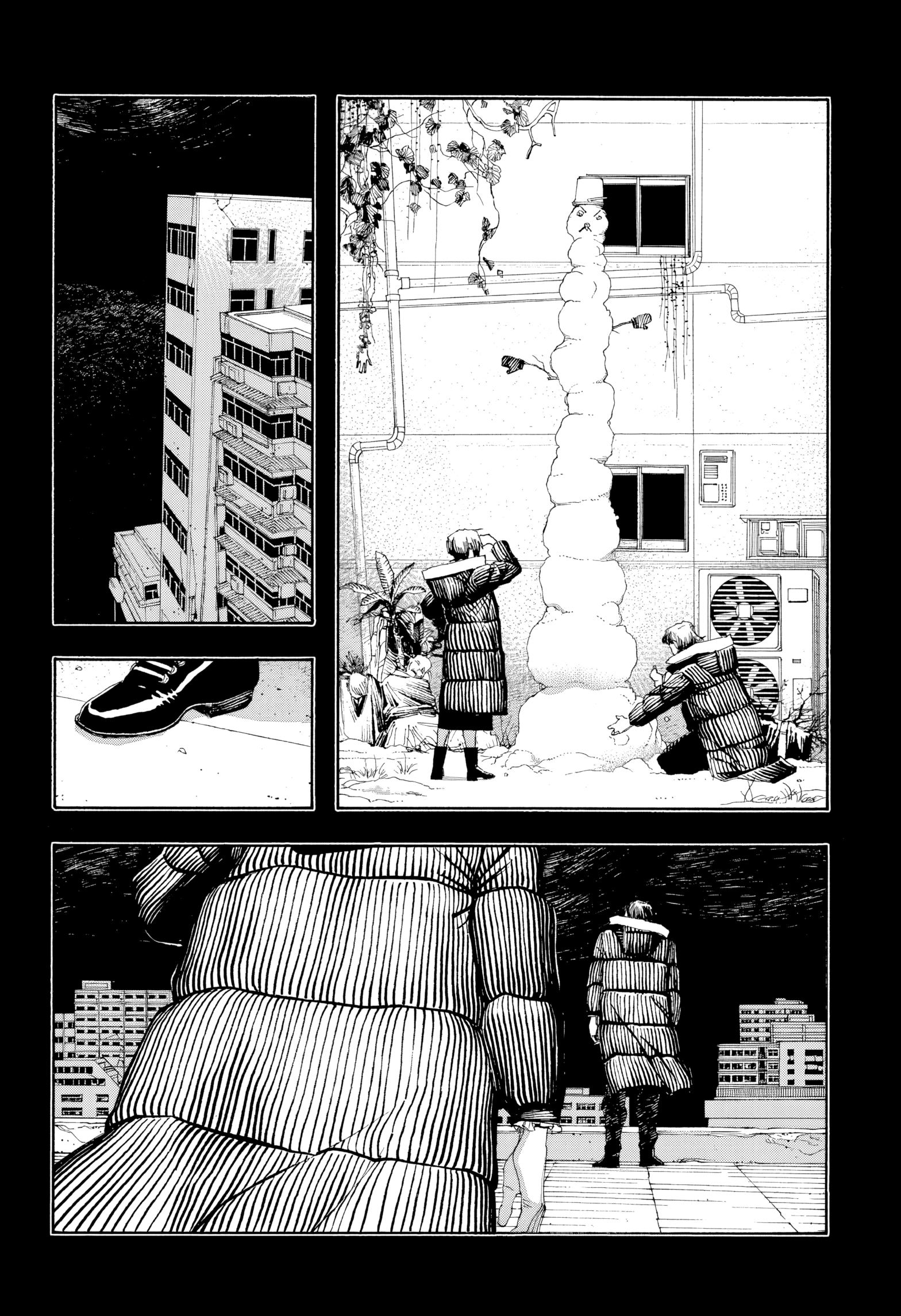 Read Fool Night PT Manga Online