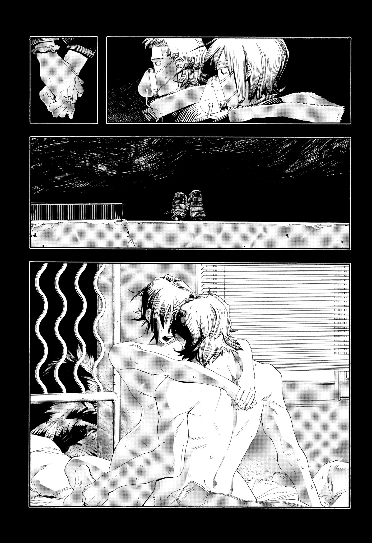 Read Fool Night PT Manga Online