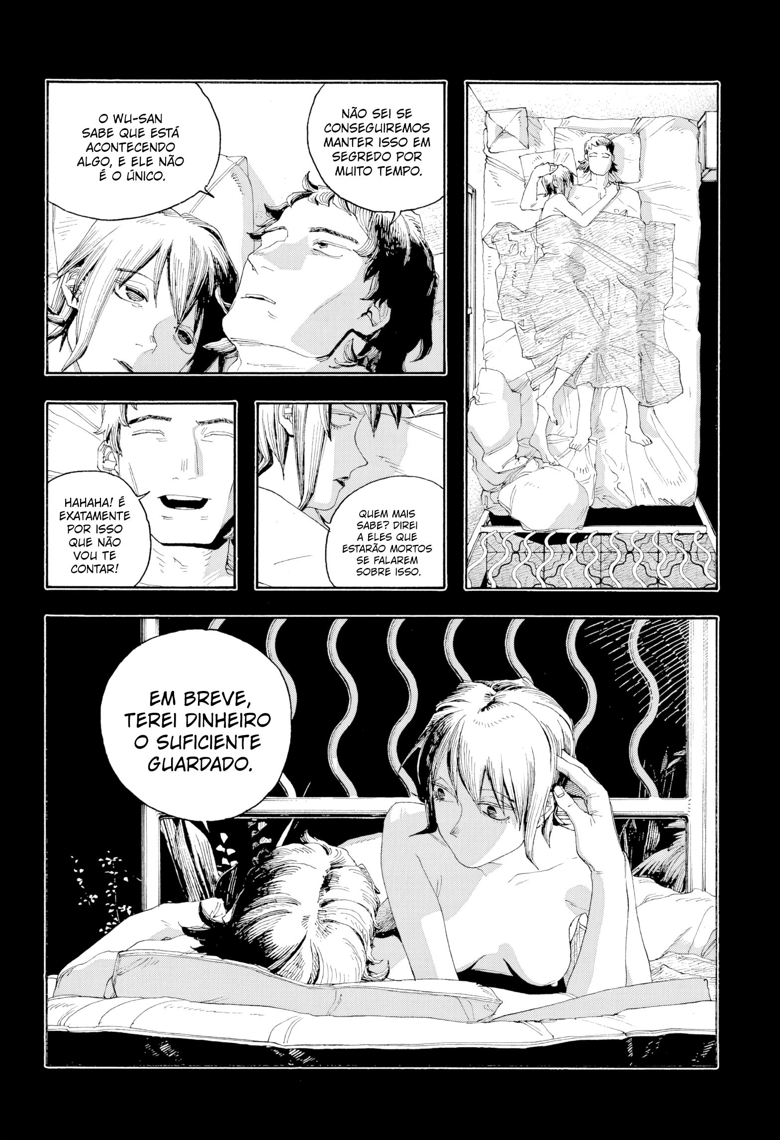 Read Fool Night PT Manga Online