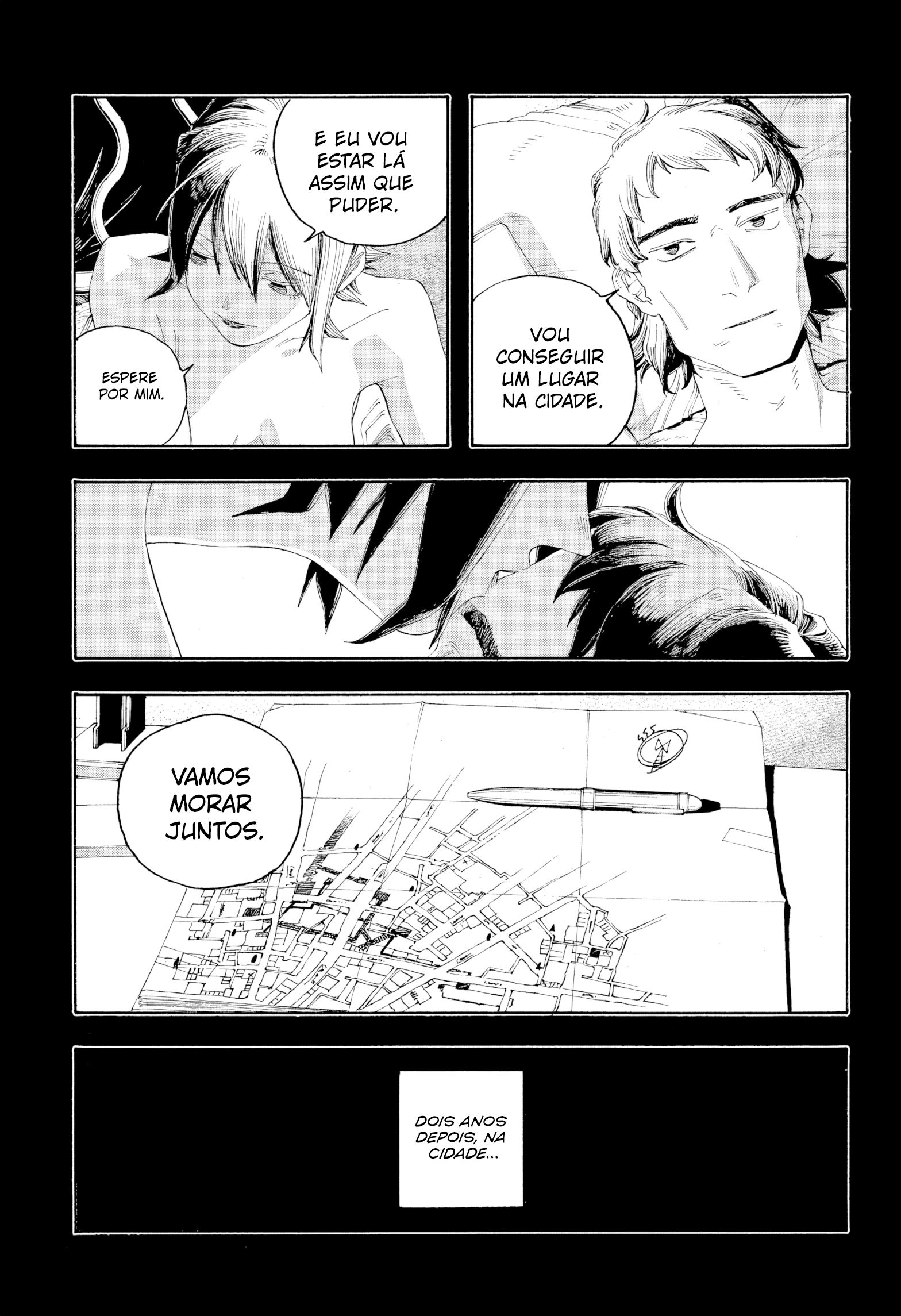 Read Fool Night PT Manga Online