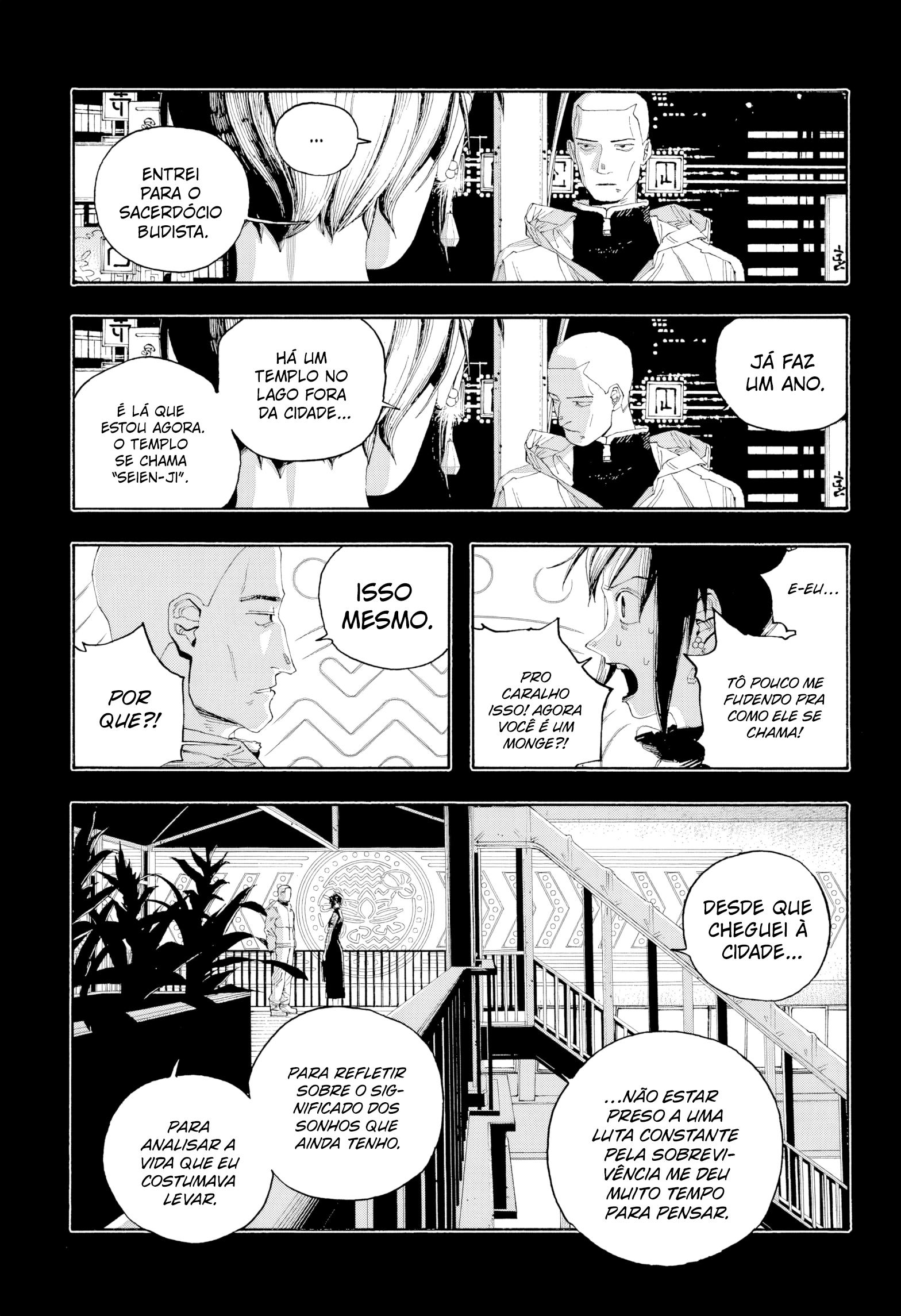 Read Fool Night PT Manga Online