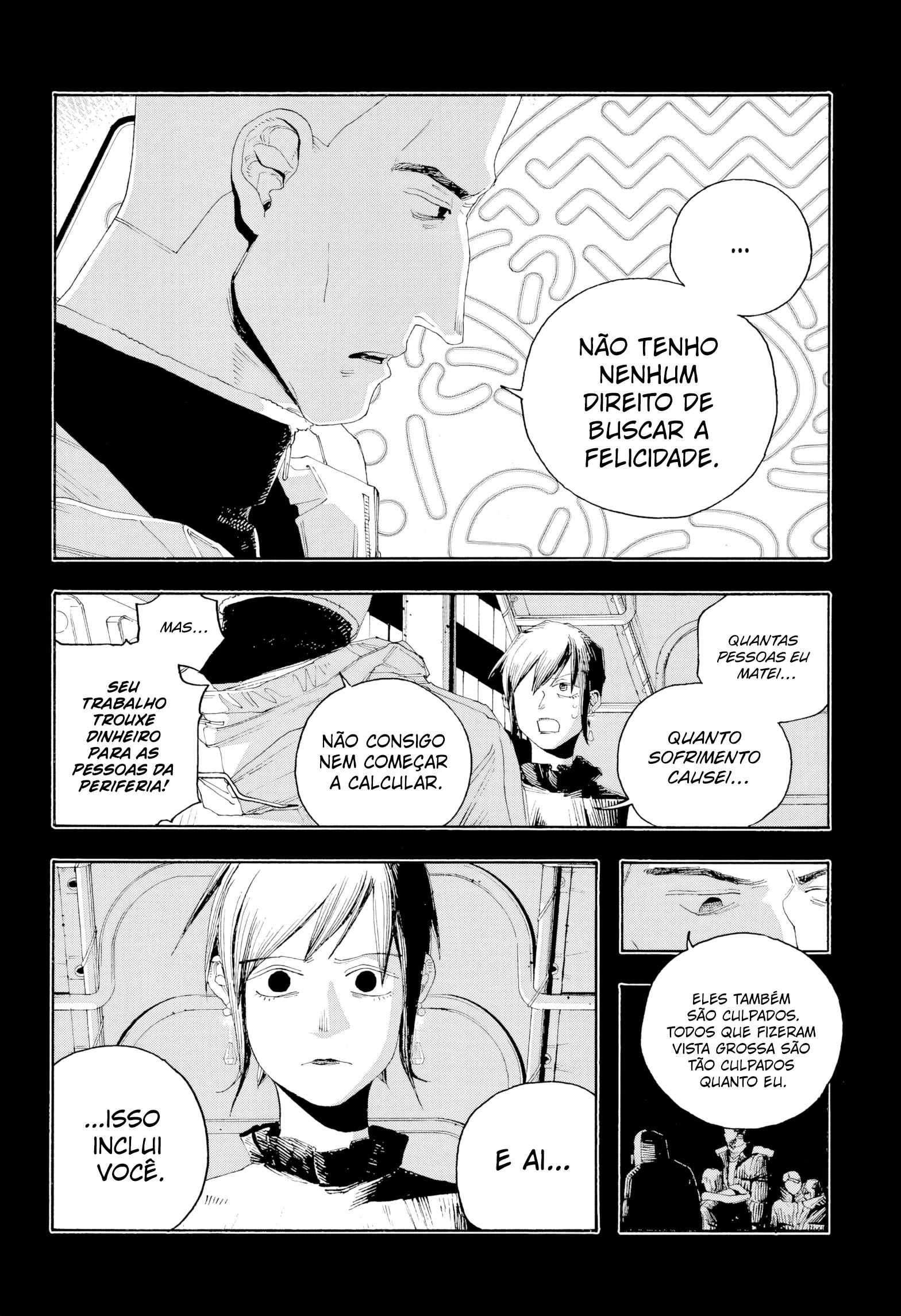 Read Fool Night PT Manga Online