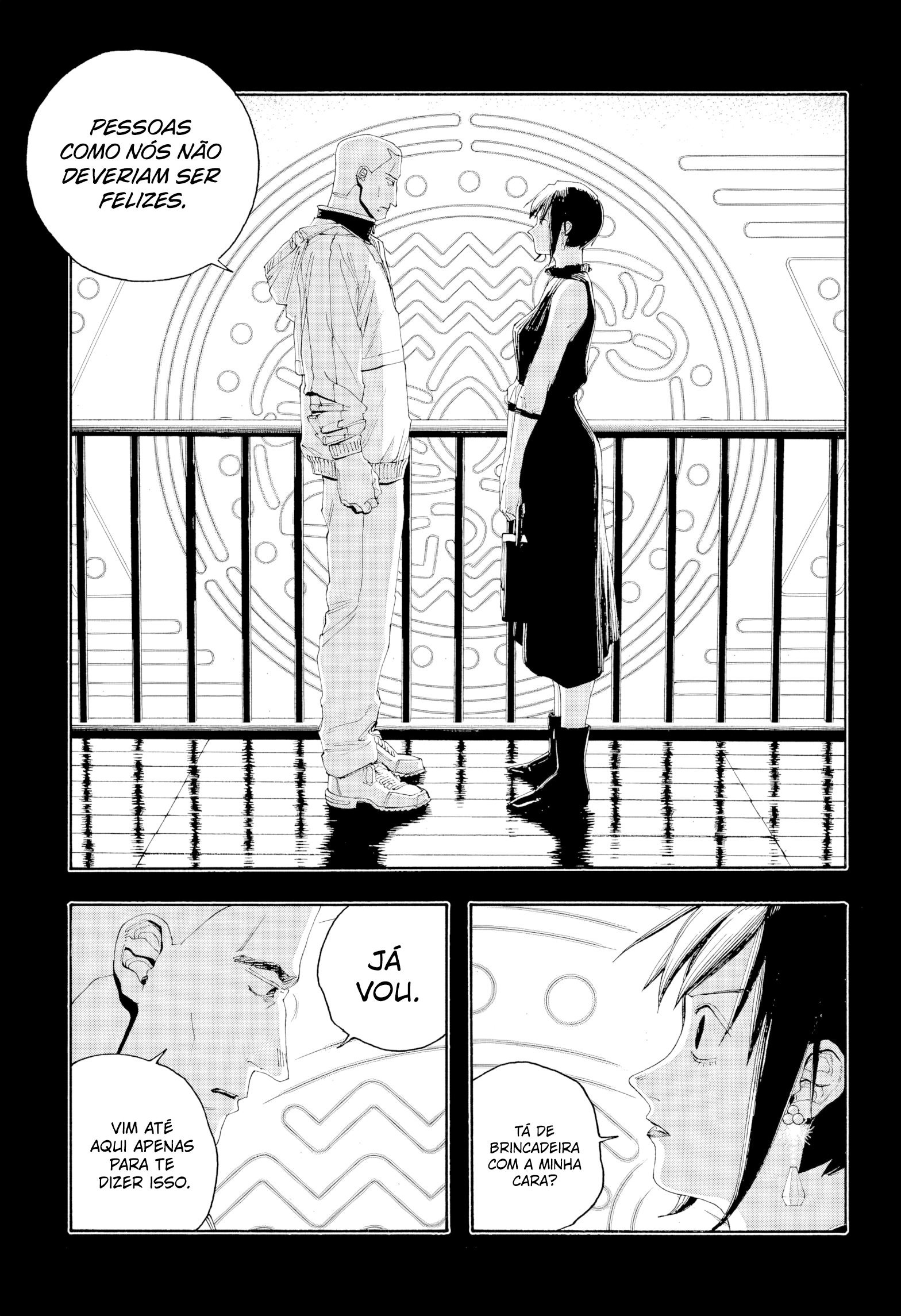 Read Fool Night PT Manga Online