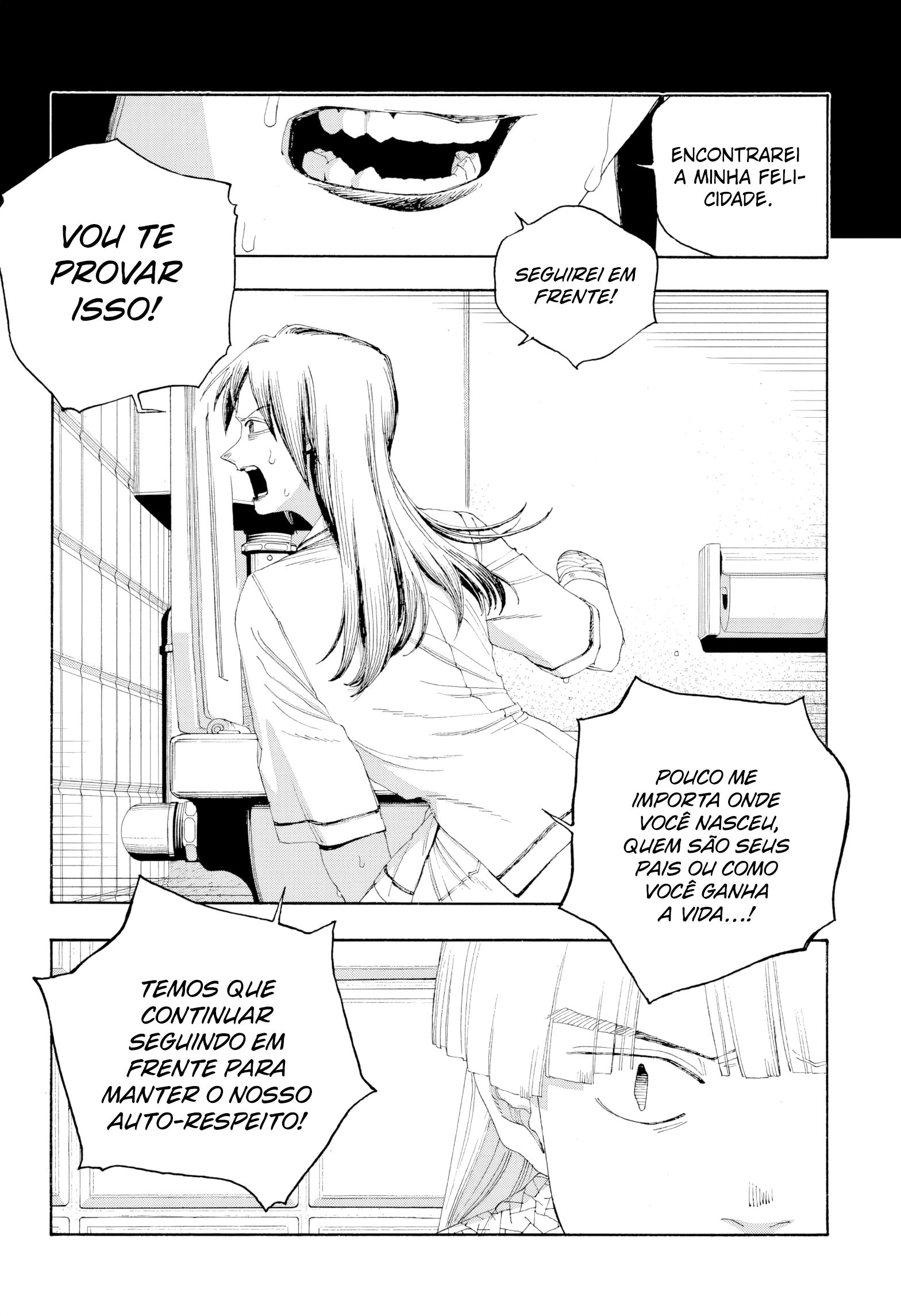 Read Fool Night PT Manga Online