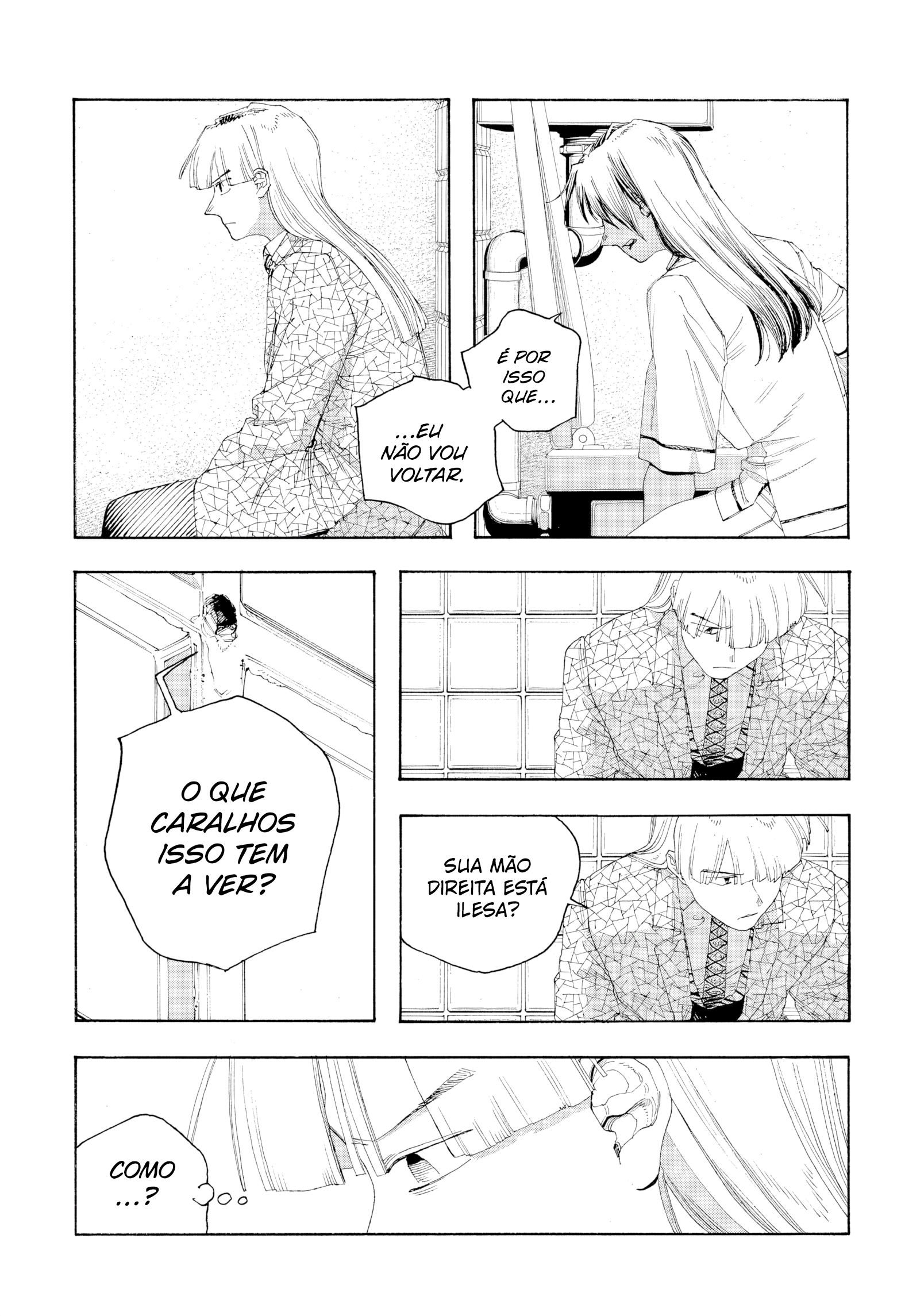 Read Fool Night PT Manga Online