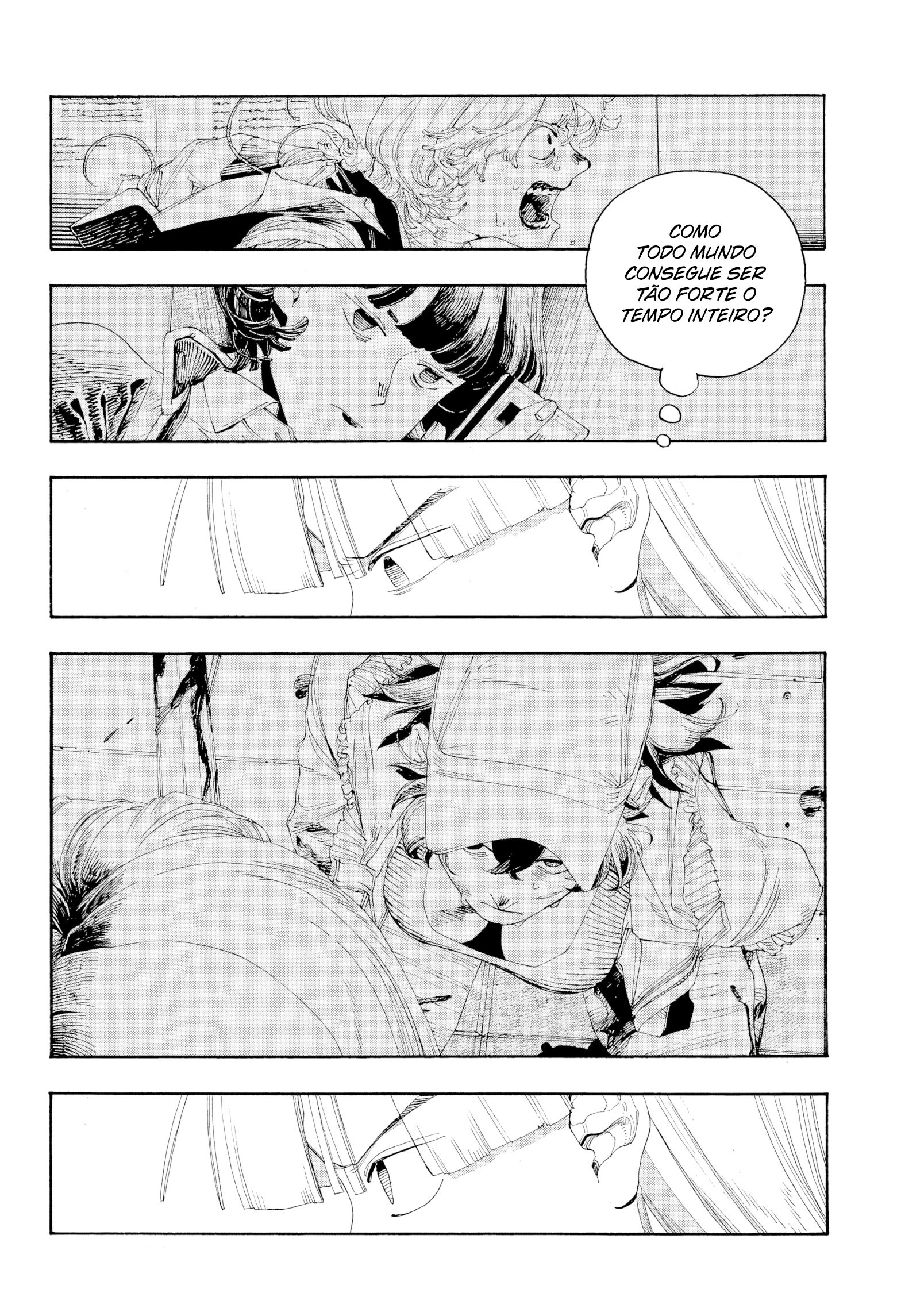 Read Fool Night PT Manga Online