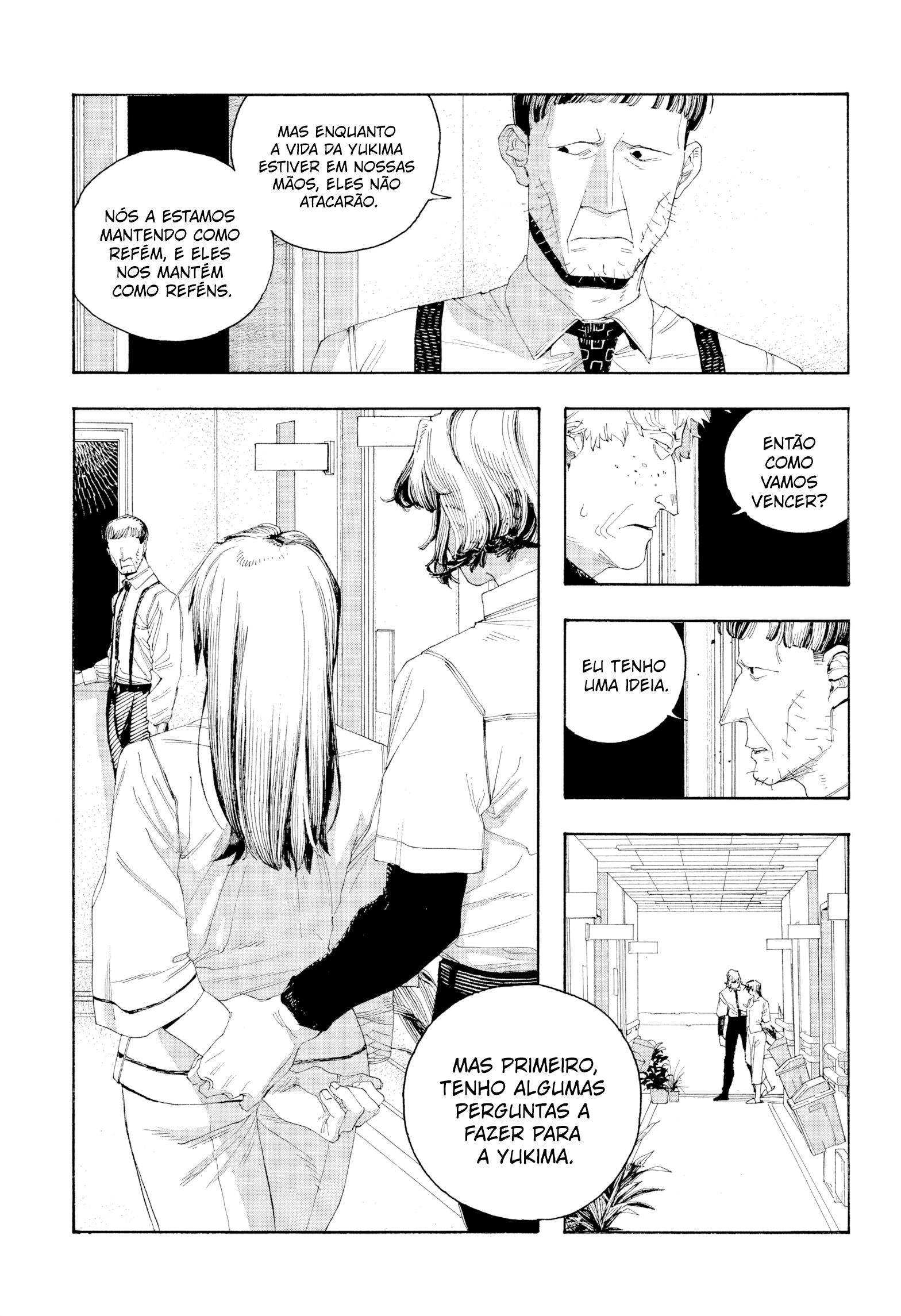 Read Fool Night PT Manga Online