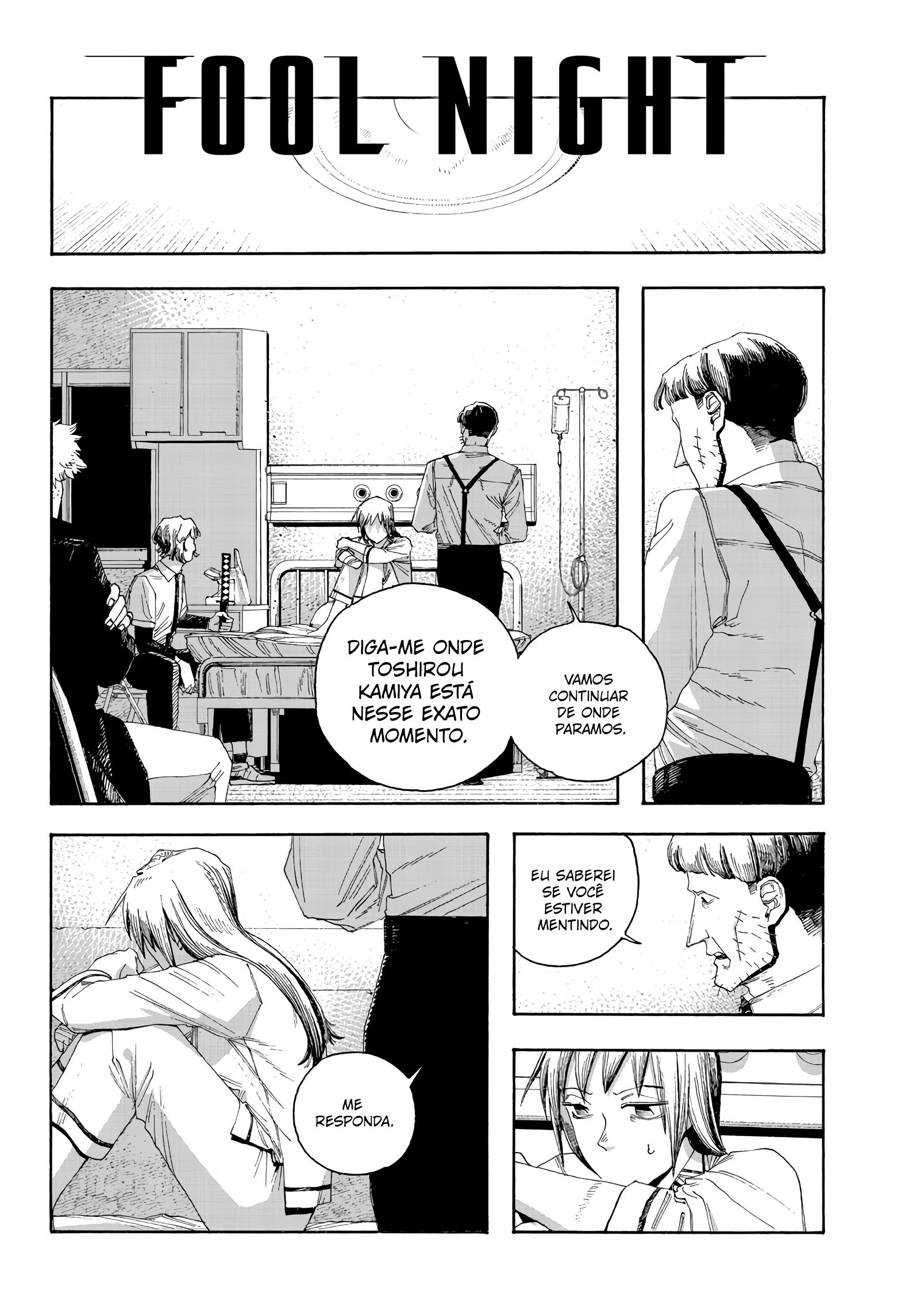 Read Fool Night PT Manga Online