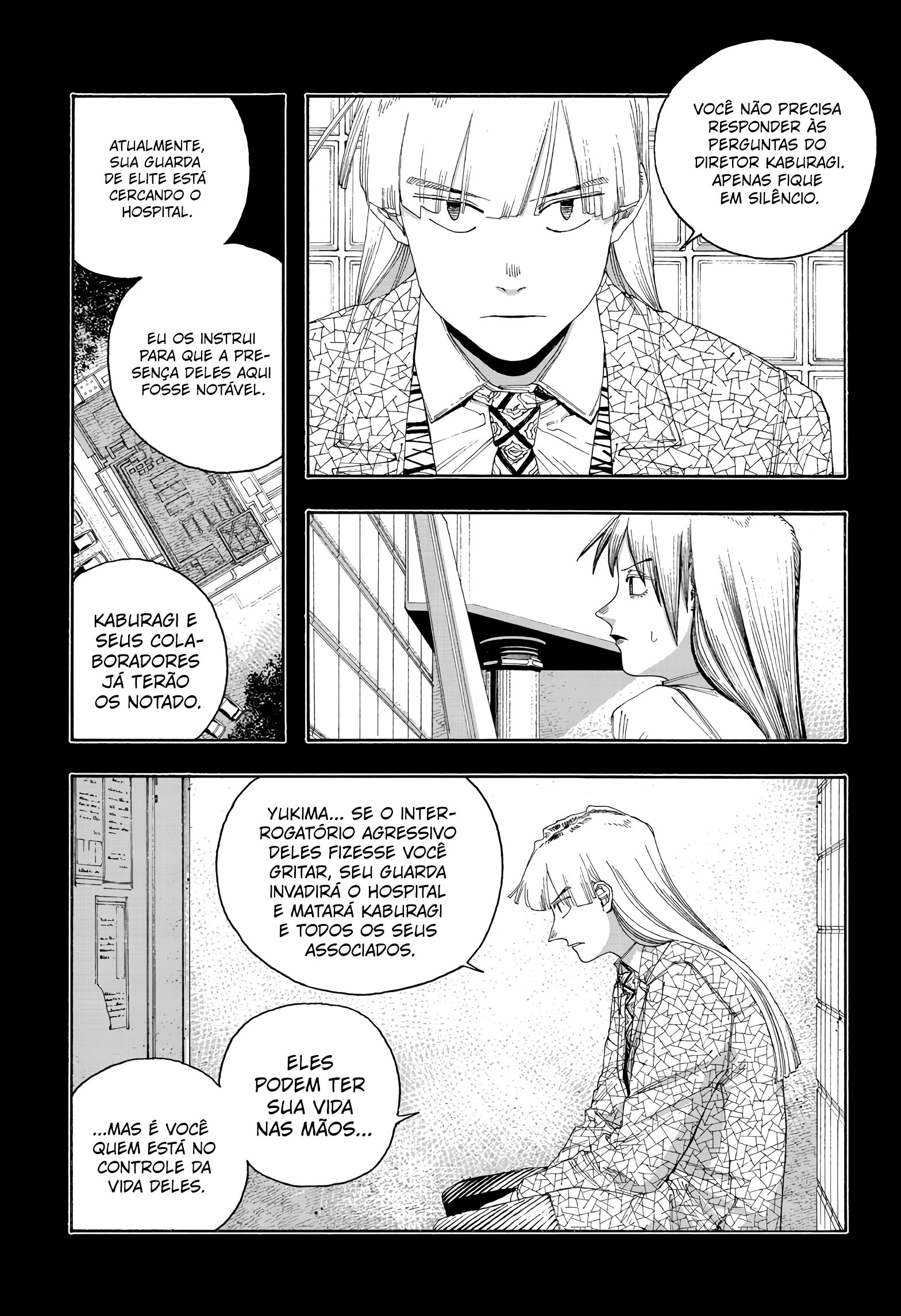 Read Fool Night PT Manga Online