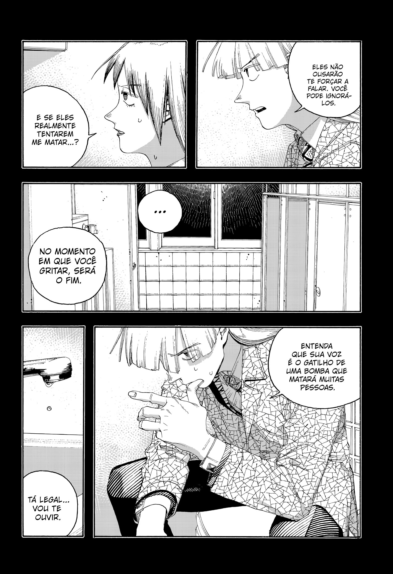 Read Fool Night PT Manga Online
