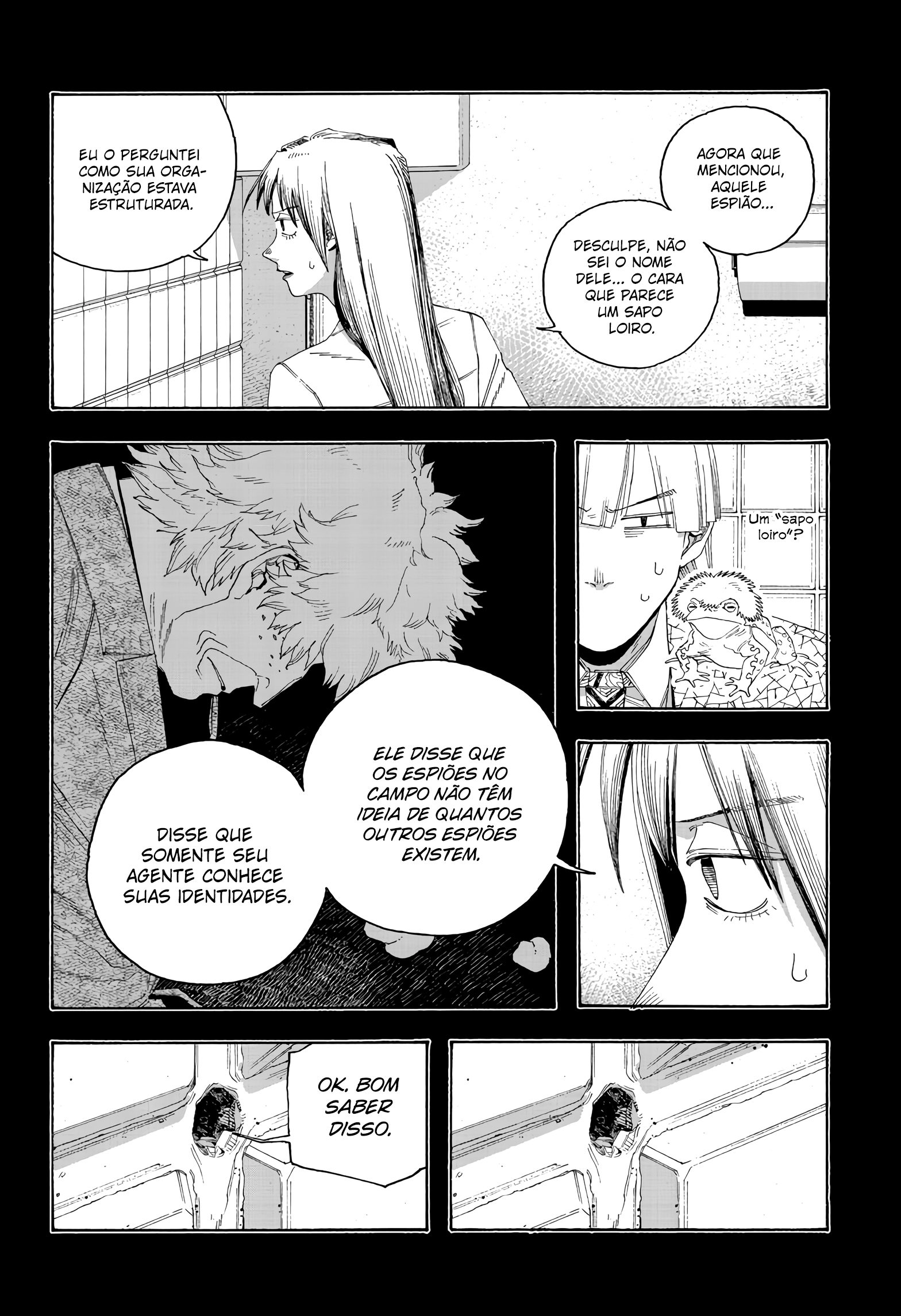 Read Fool Night PT Manga Online