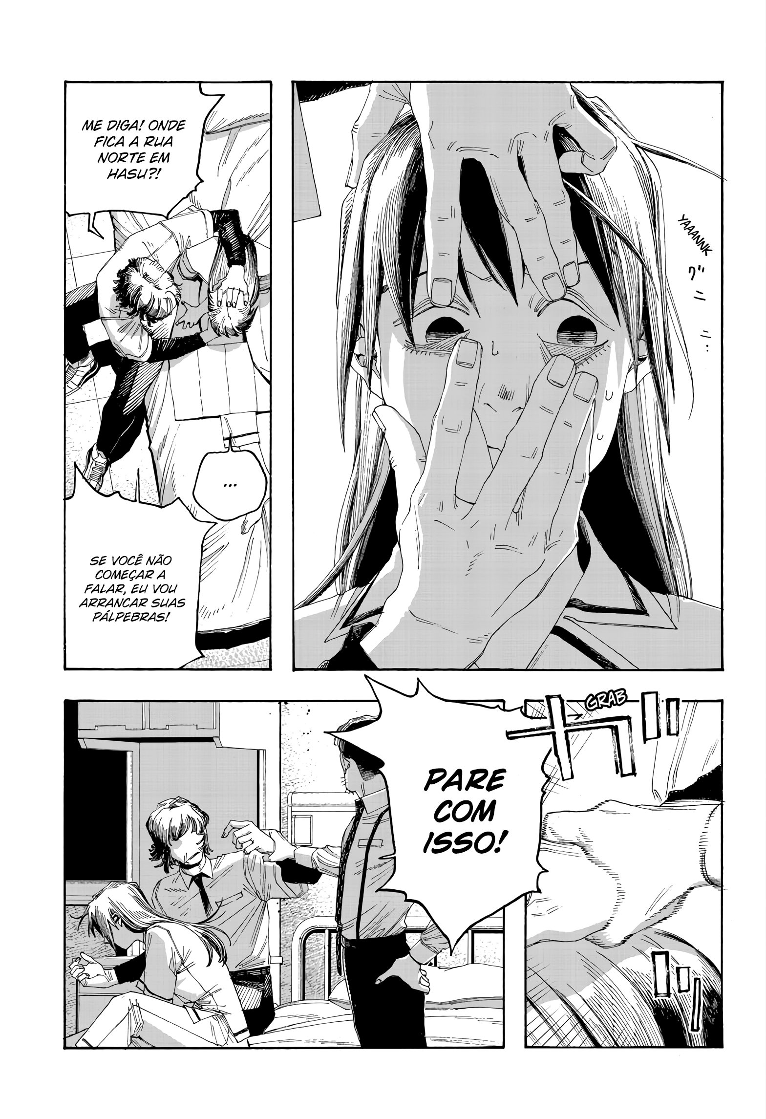 Read Fool Night PT Manga Online