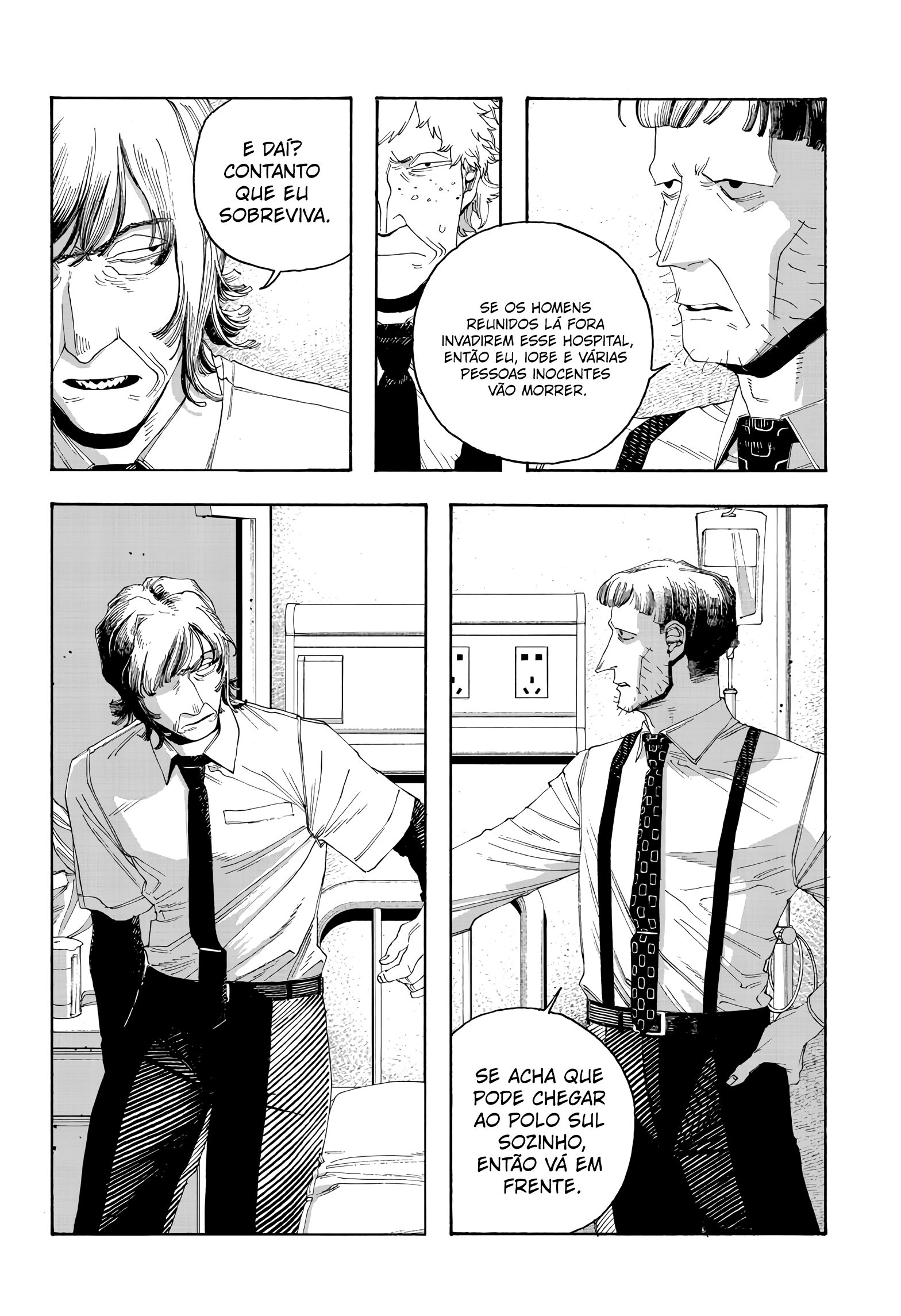 Read Fool Night PT Manga Online