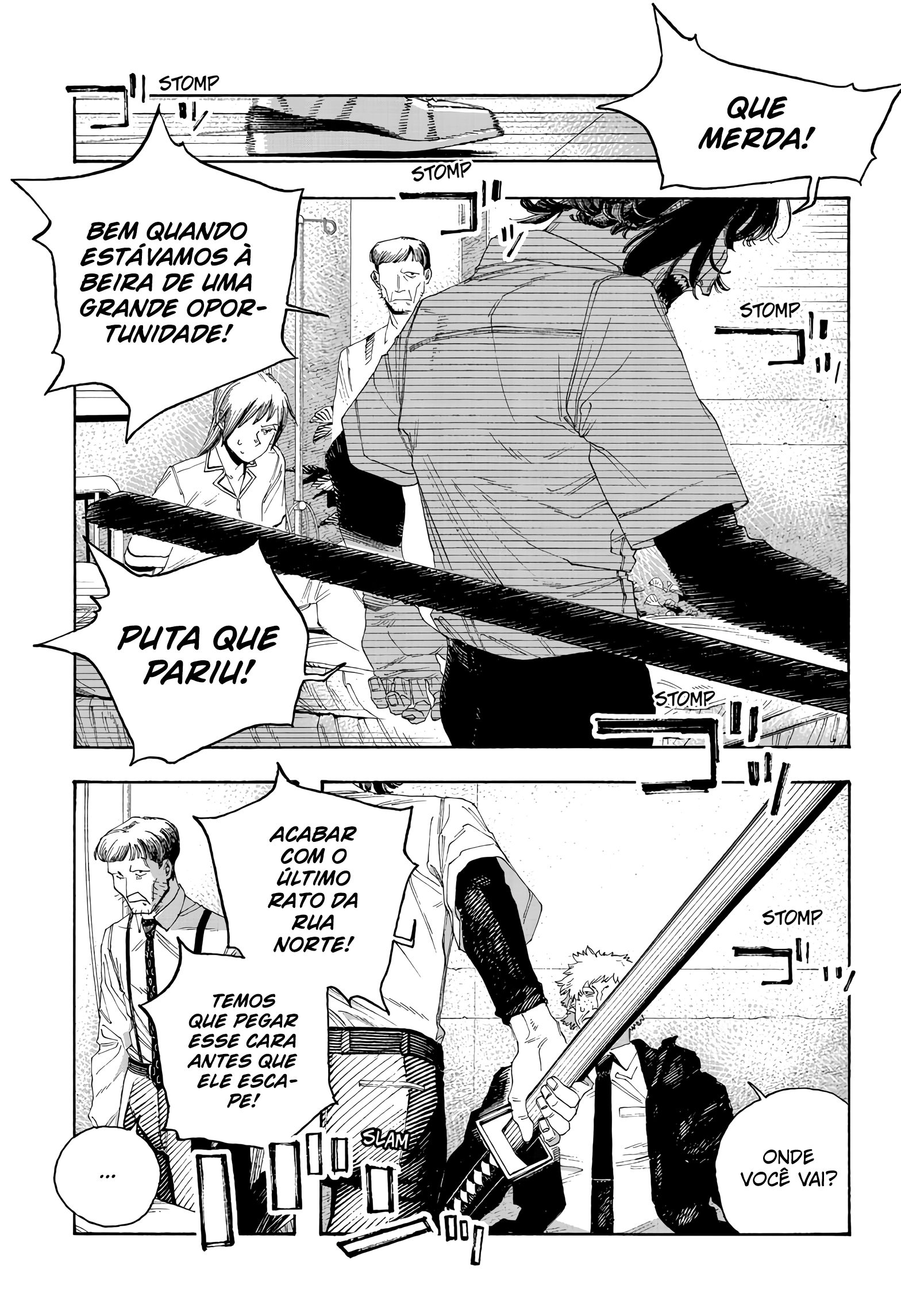 Read Fool Night PT Manga Online