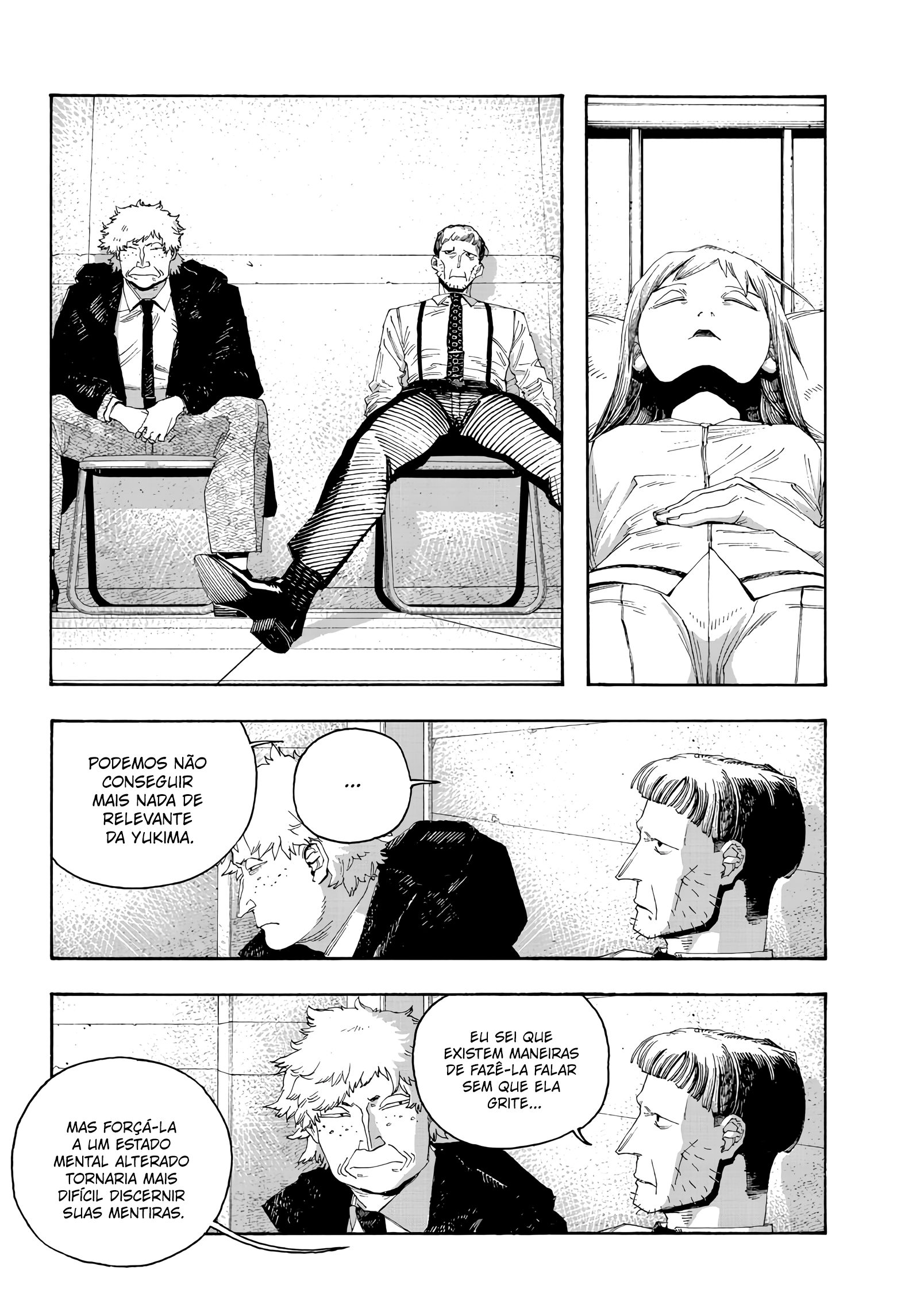 Read Fool Night PT Manga Online