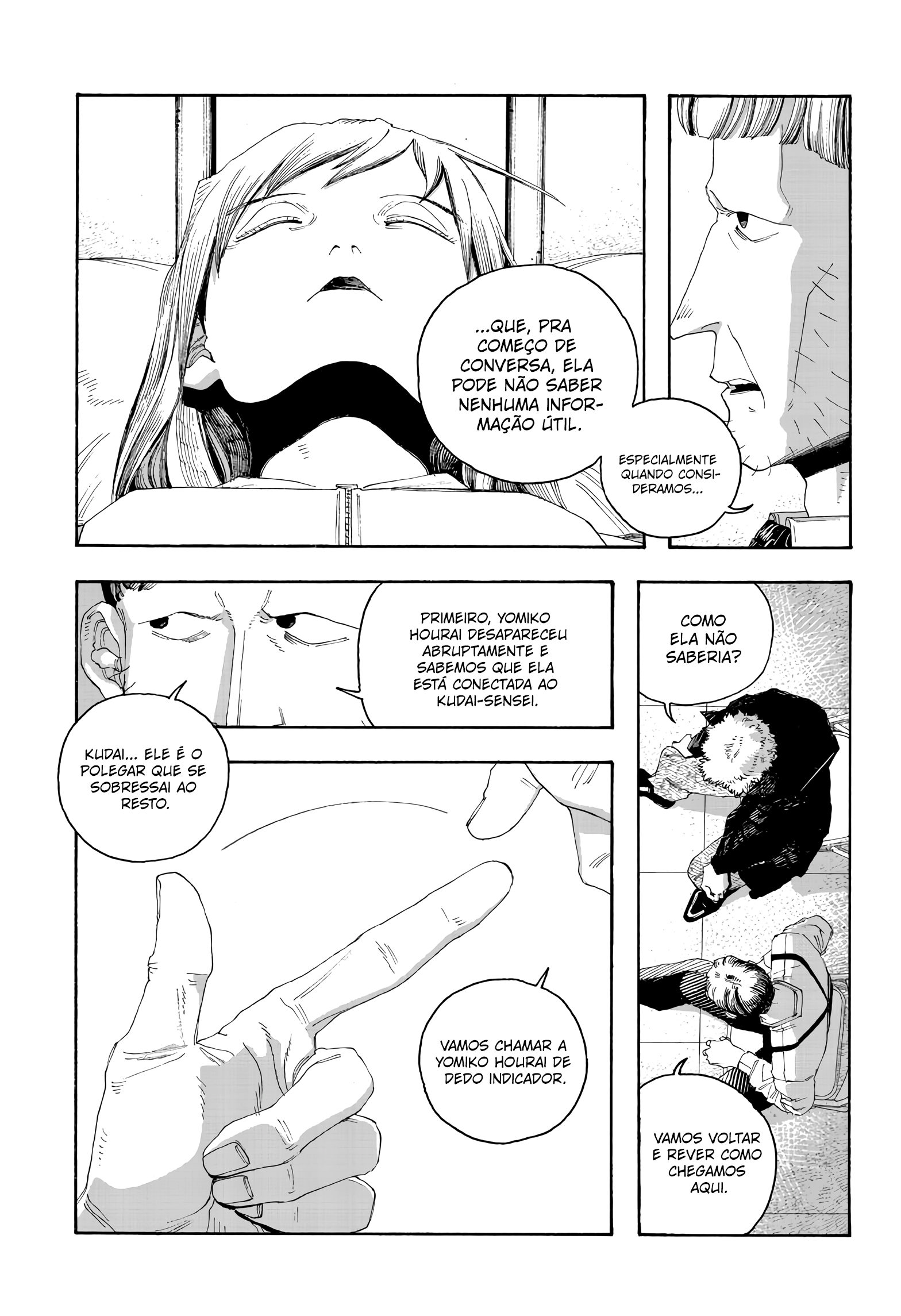 Read Fool Night PT Manga Online