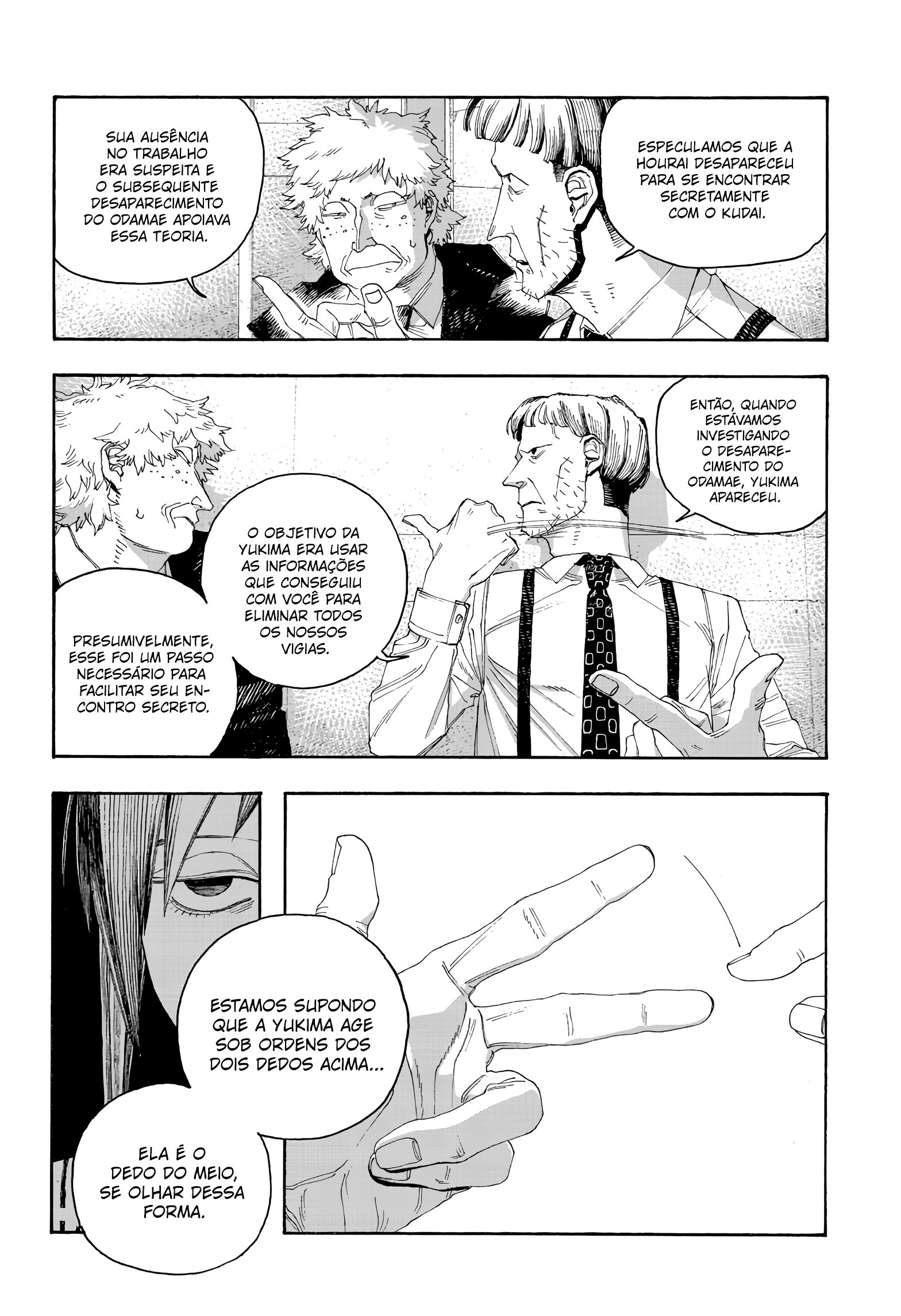 Read Fool Night PT Manga Online