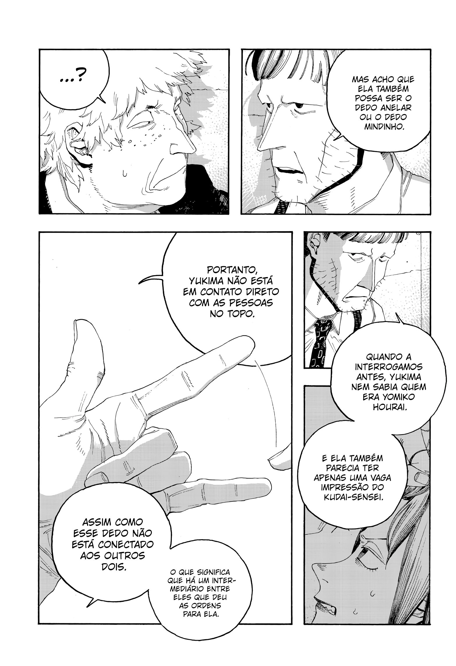 Read Fool Night PT Manga Online