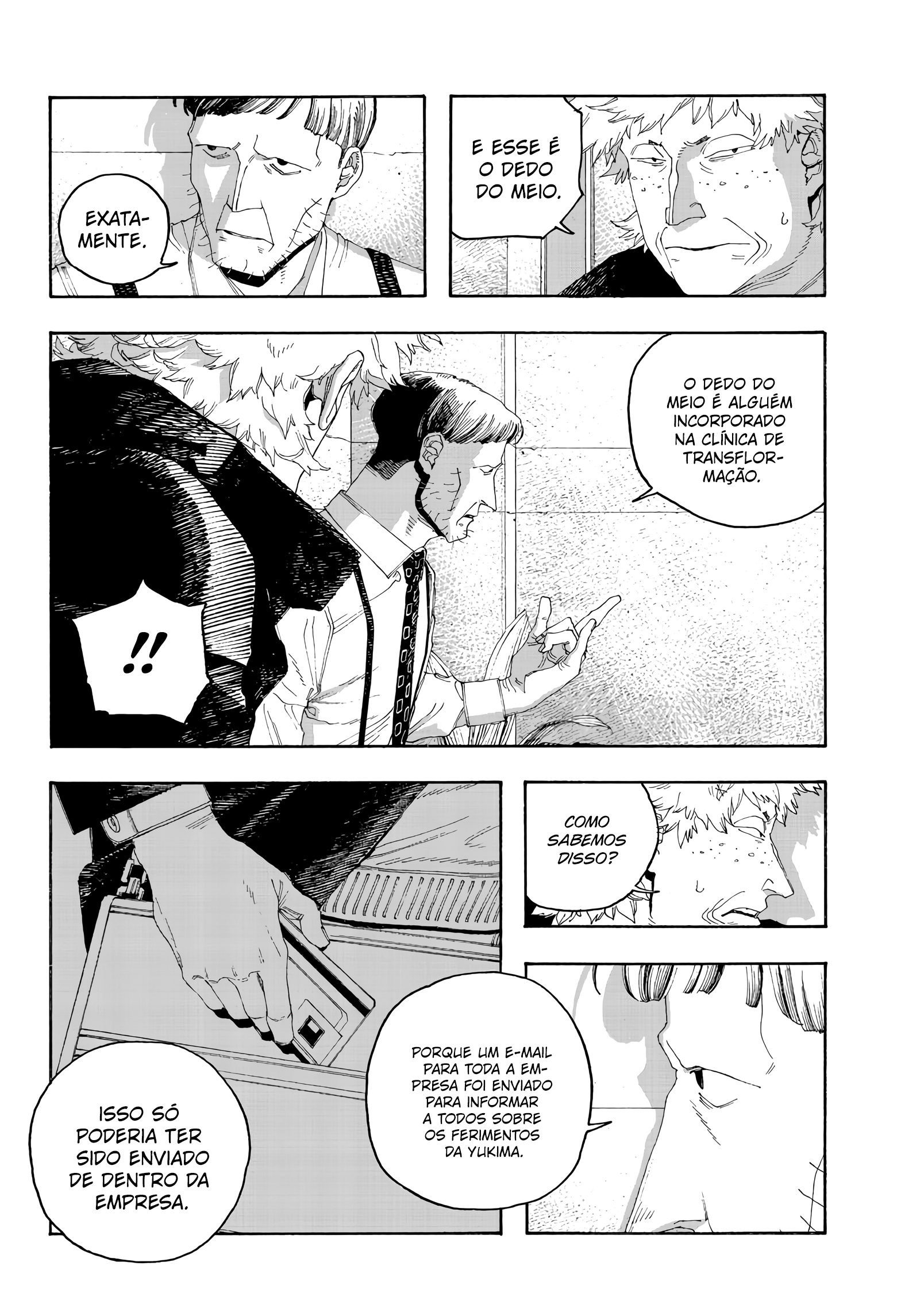 Read Fool Night PT Manga Online