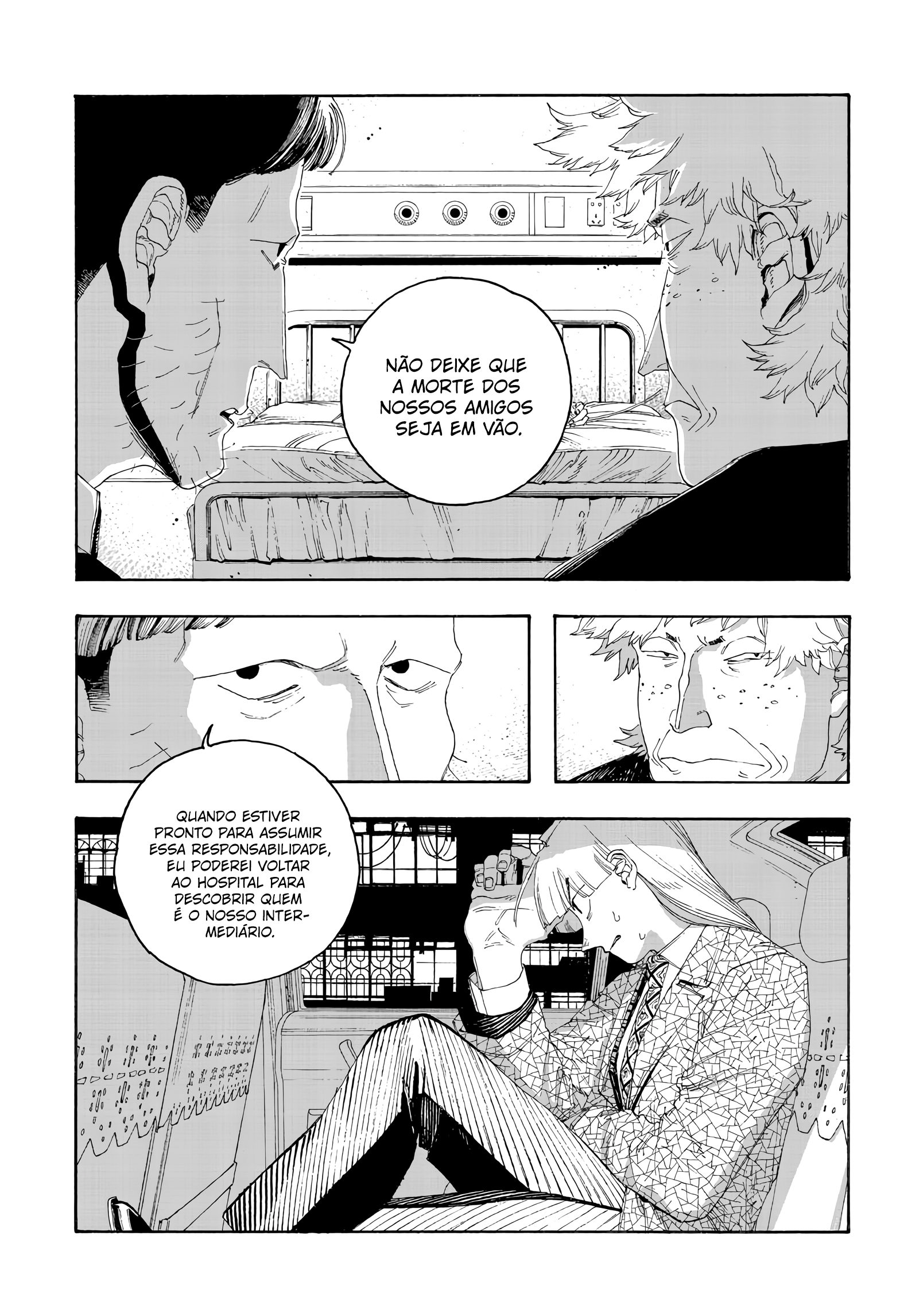 Read Fool Night PT Manga Online