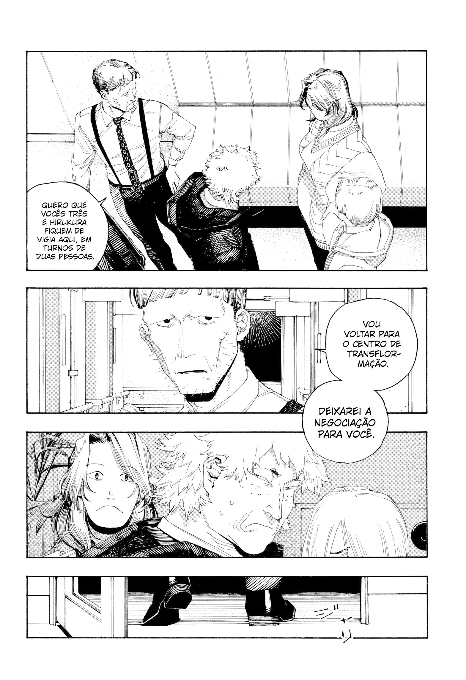 Read Fool Night PT Manga Online