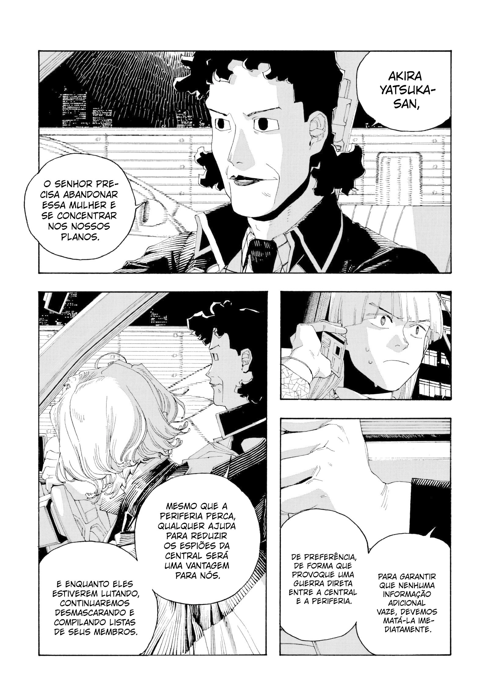 Read Fool Night PT Manga Online