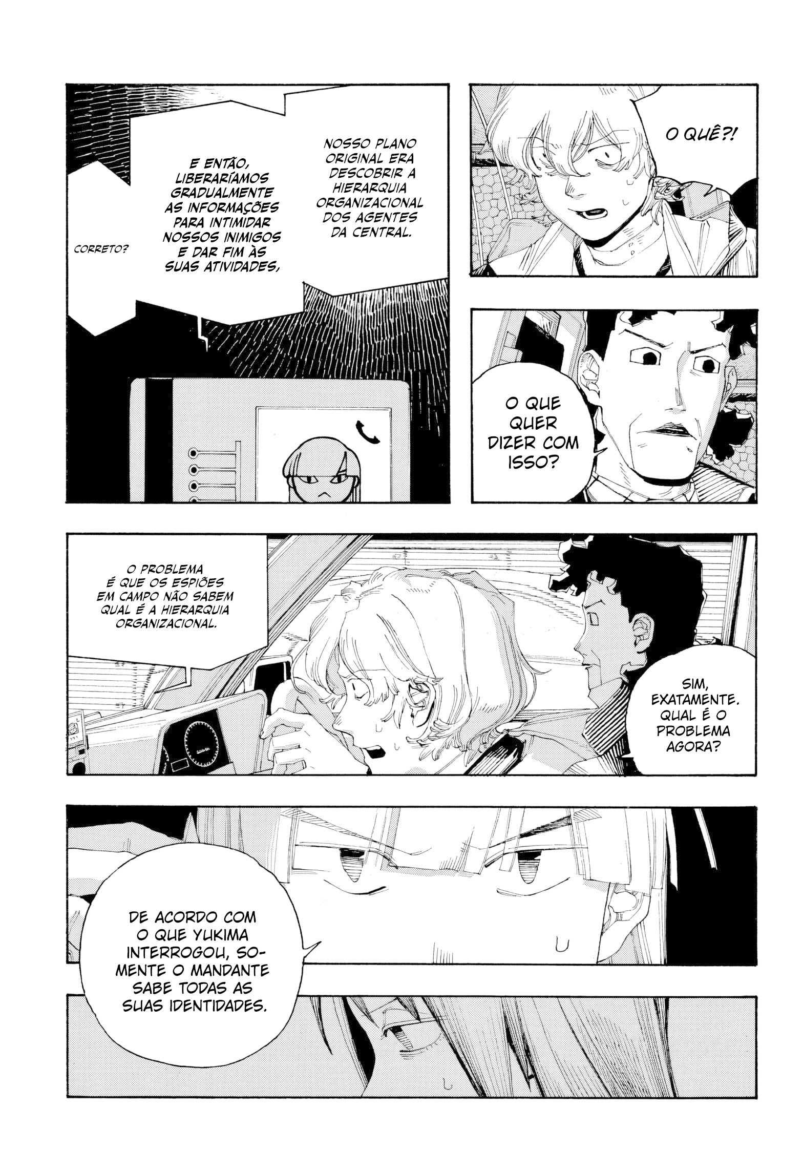 Read Fool Night PT Manga Online