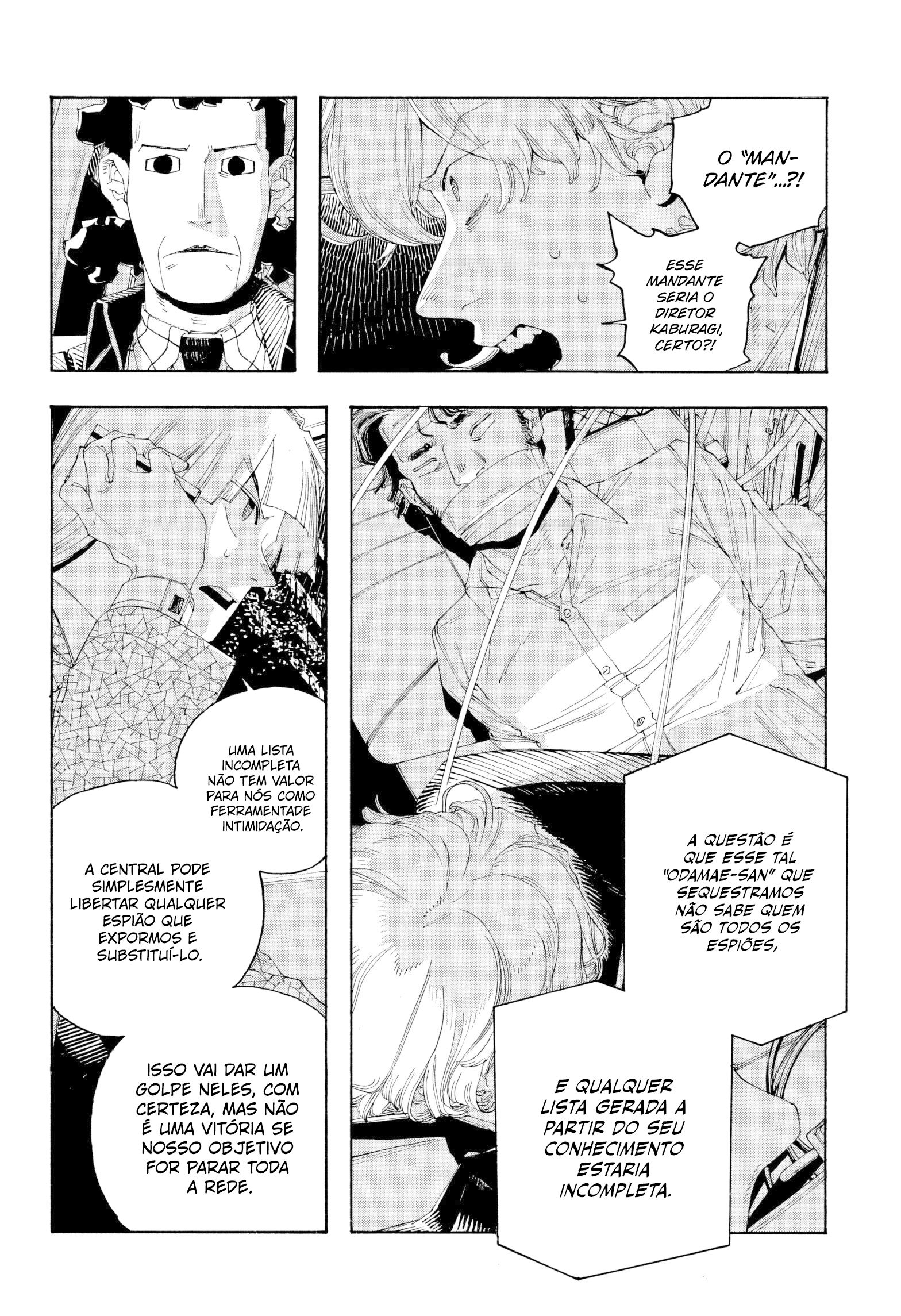Read Fool Night PT Manga Online