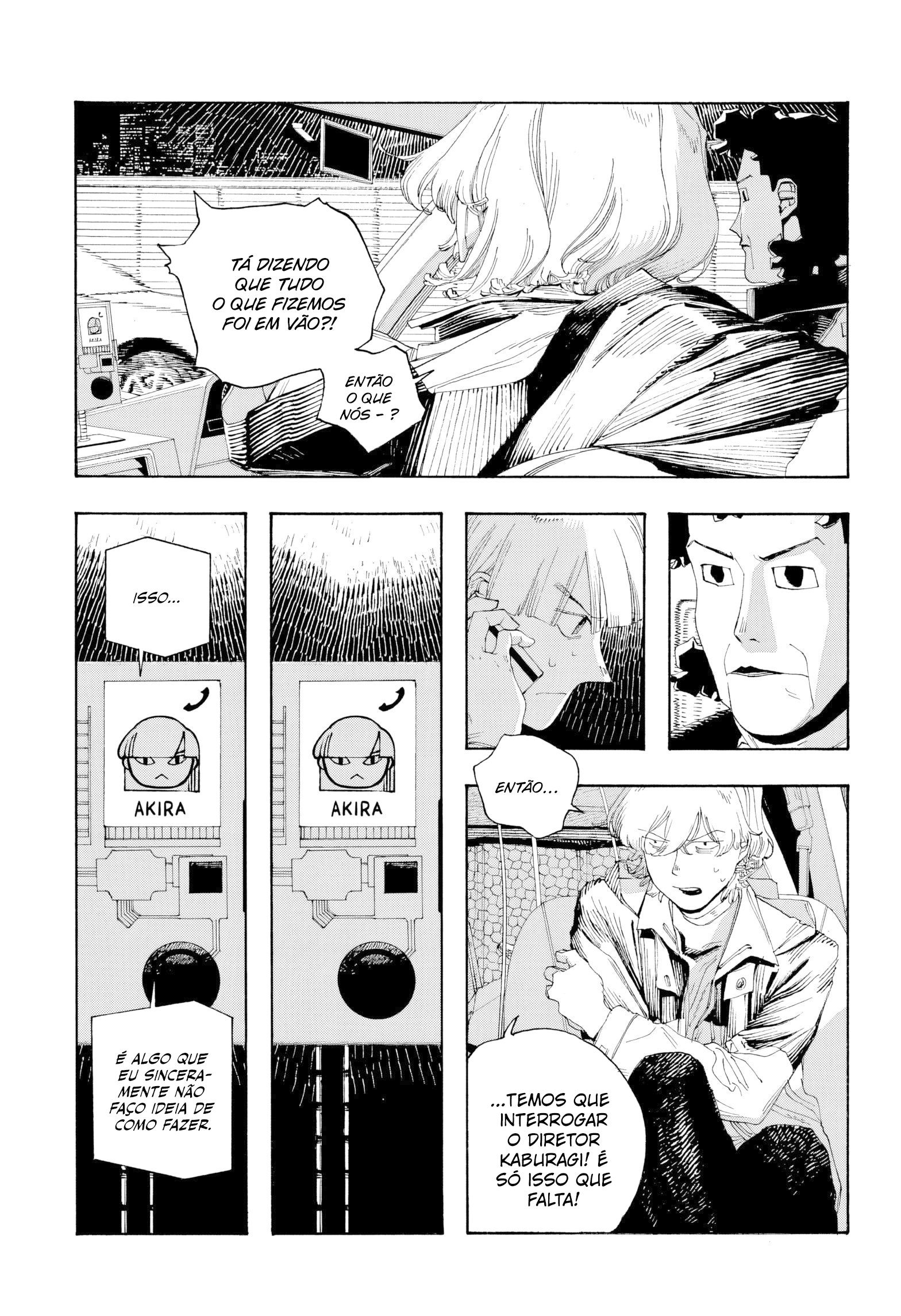 Read Fool Night PT Manga Online