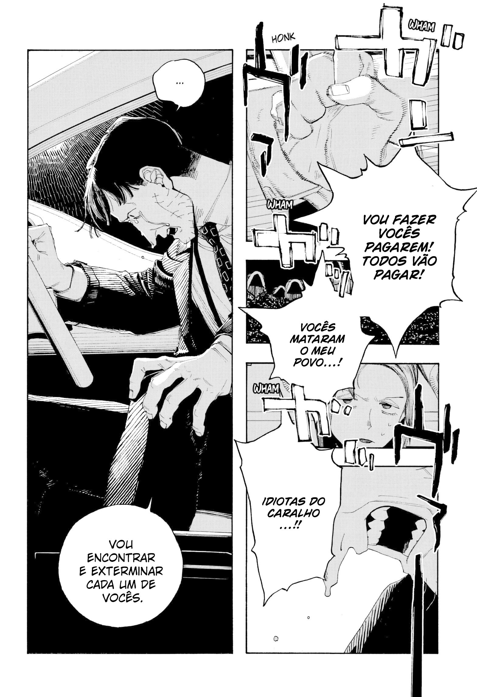 Read Fool Night PT Manga Online